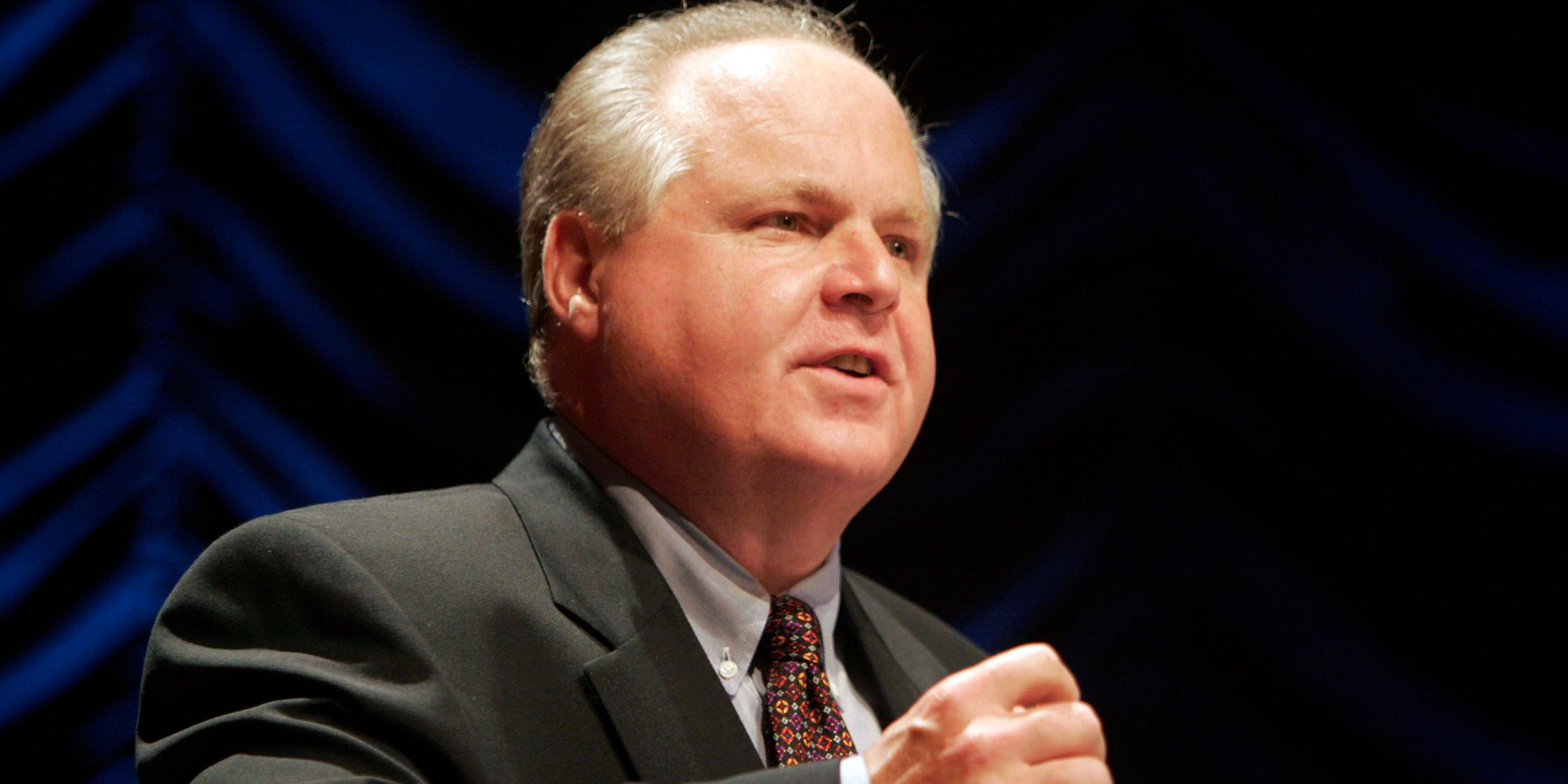 Rush Limbaugh: Black Lives Matter Is A 'Terrorist Group' - Huffington Post