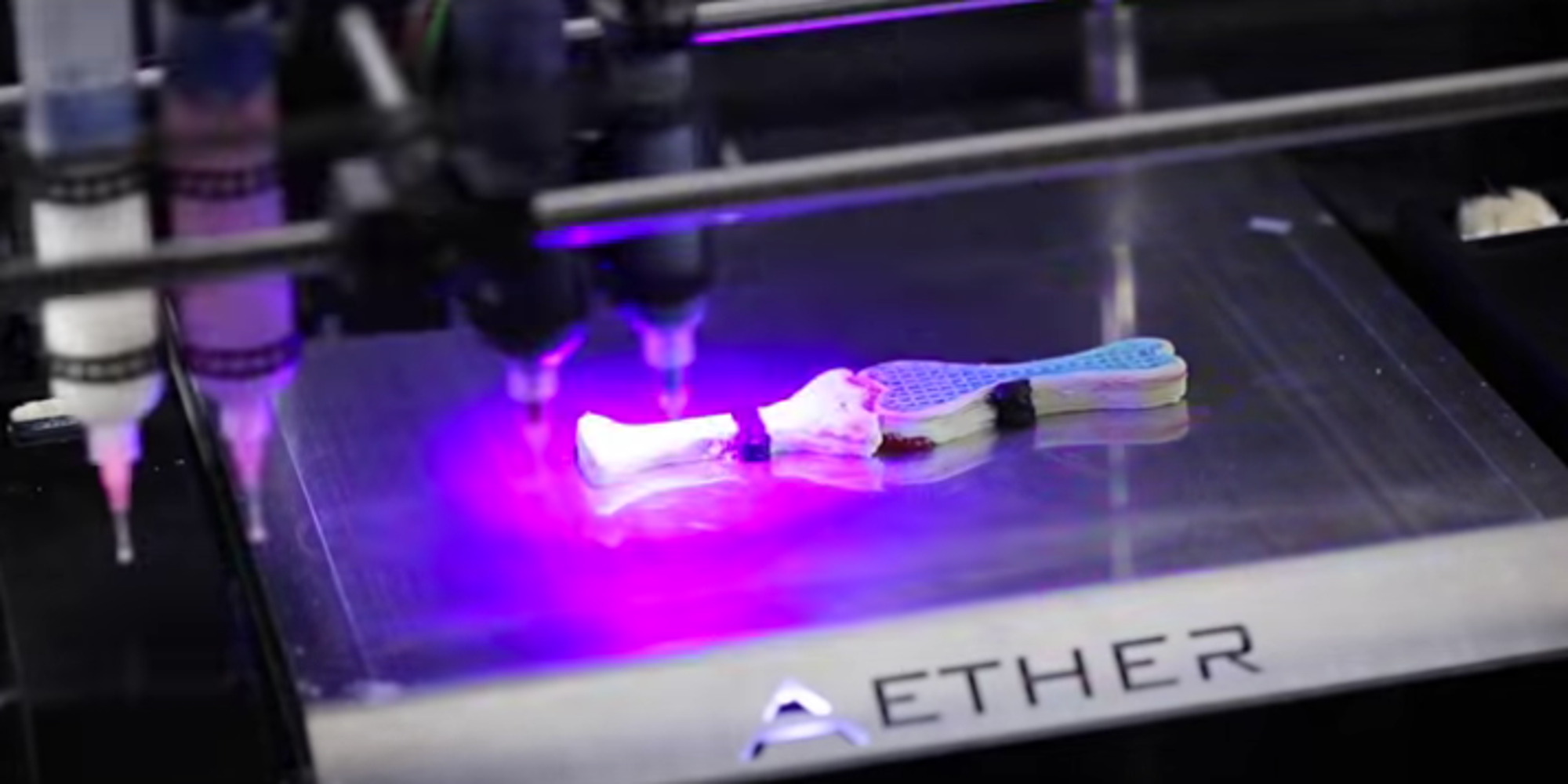 Watch This Amazing 3D Bioprinter Make Artificial Bones From Scratch