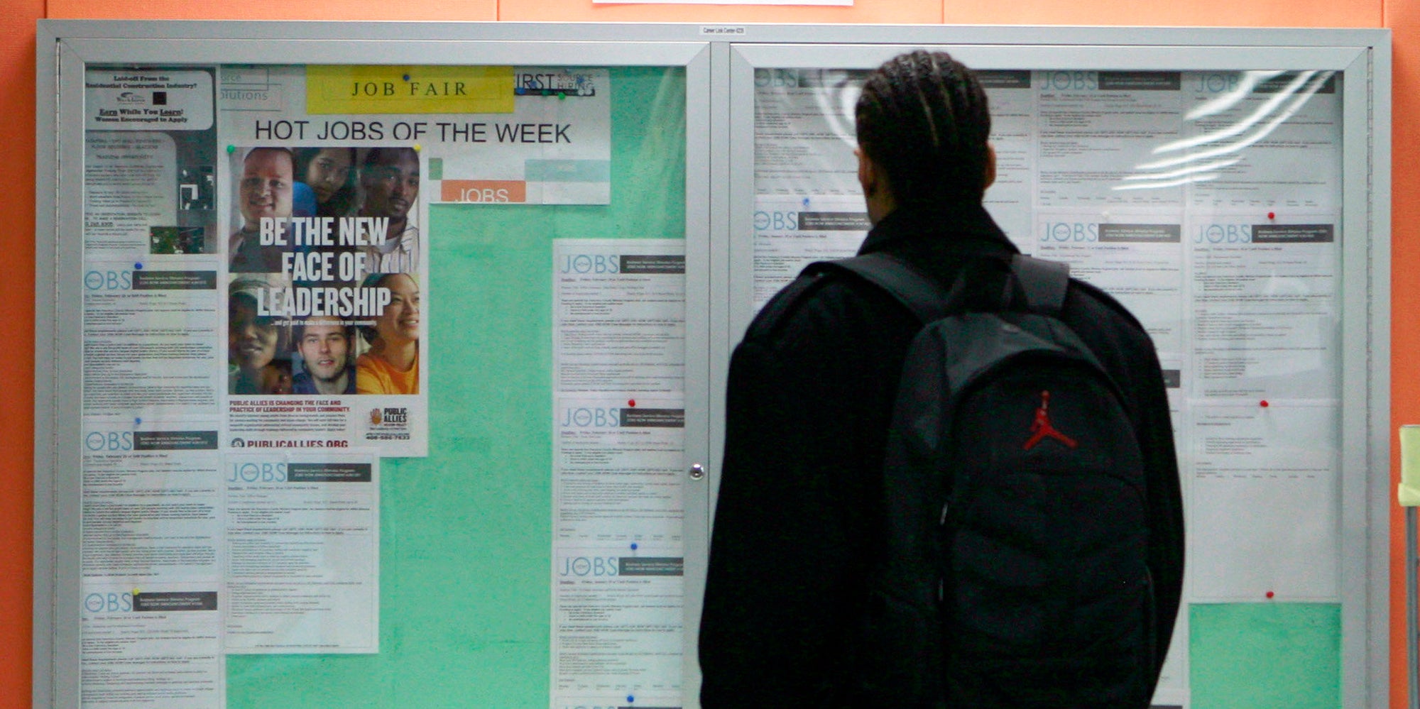 Modernizing Unemployment Insurance As Part Of The New Social Compact - Huffington Post