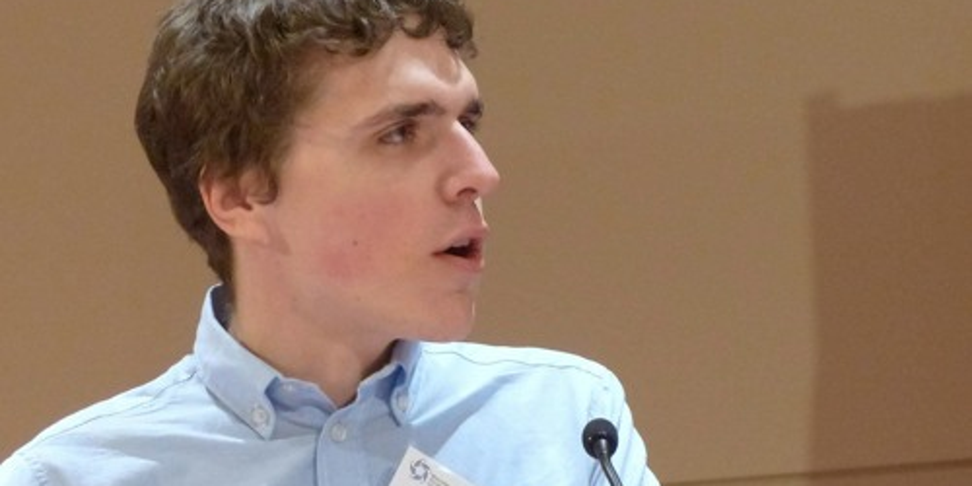 This Startup Entrepreneur Lives On Min. Wage So He Has More Money To Donate - Huffington Post