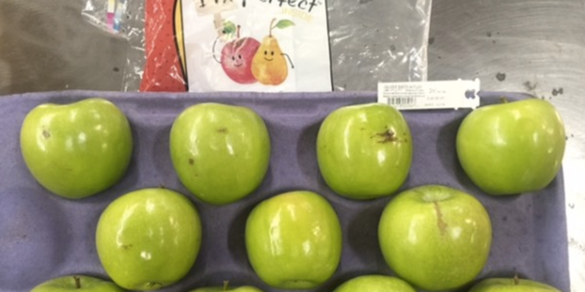 Walmart Unveils New Lines Of Ugly Apples And Potatoes The Huffington Post
