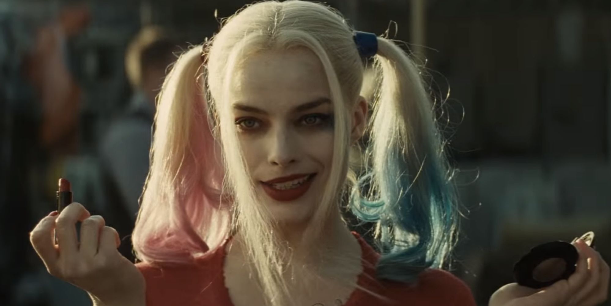 The New Suicide Squad Trailer Is All Harley Quinn All The Time The