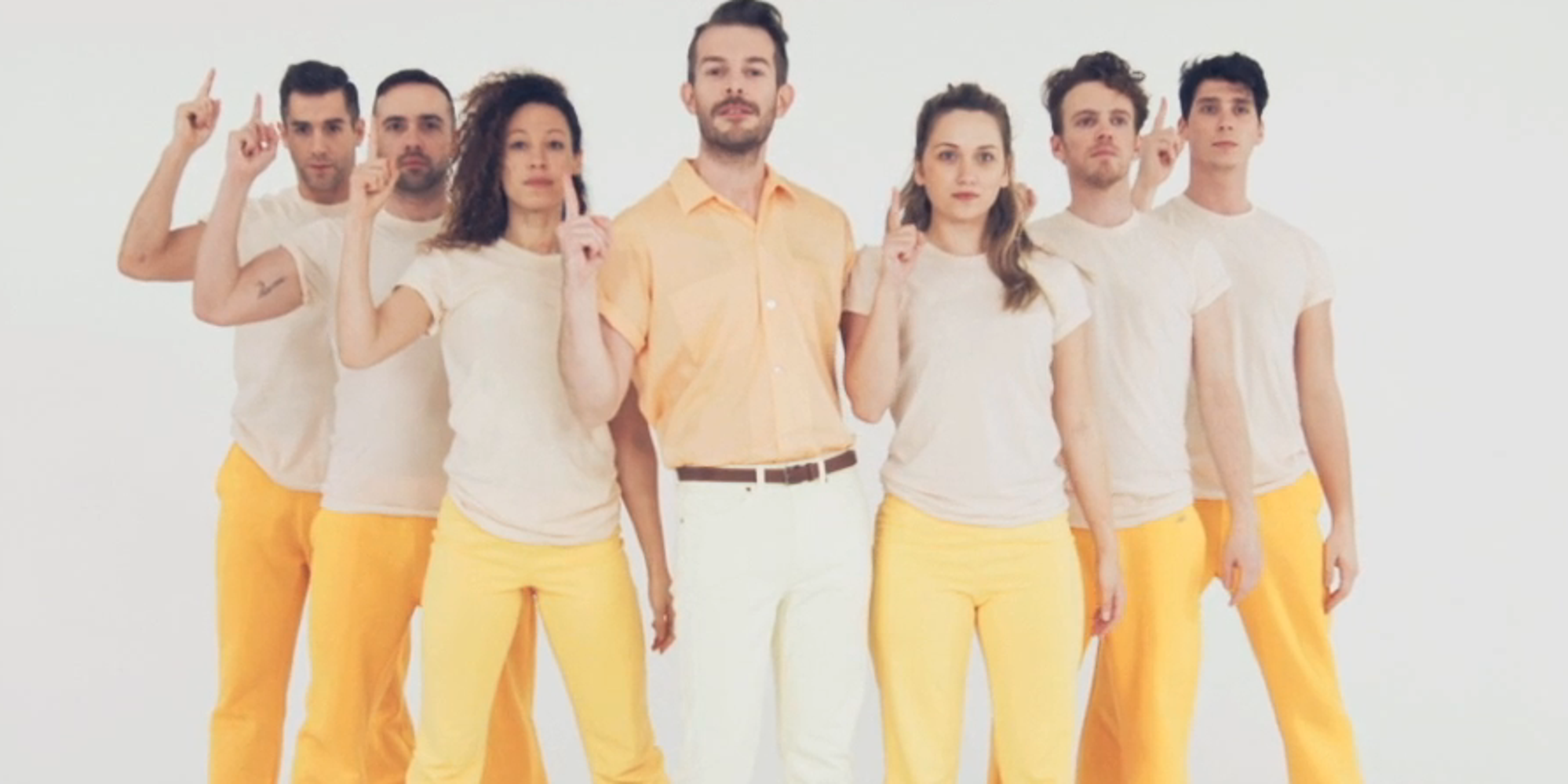 This Musical Homage To 1980s Dance Is Just The Thing To Get You Moving - Huffington Post