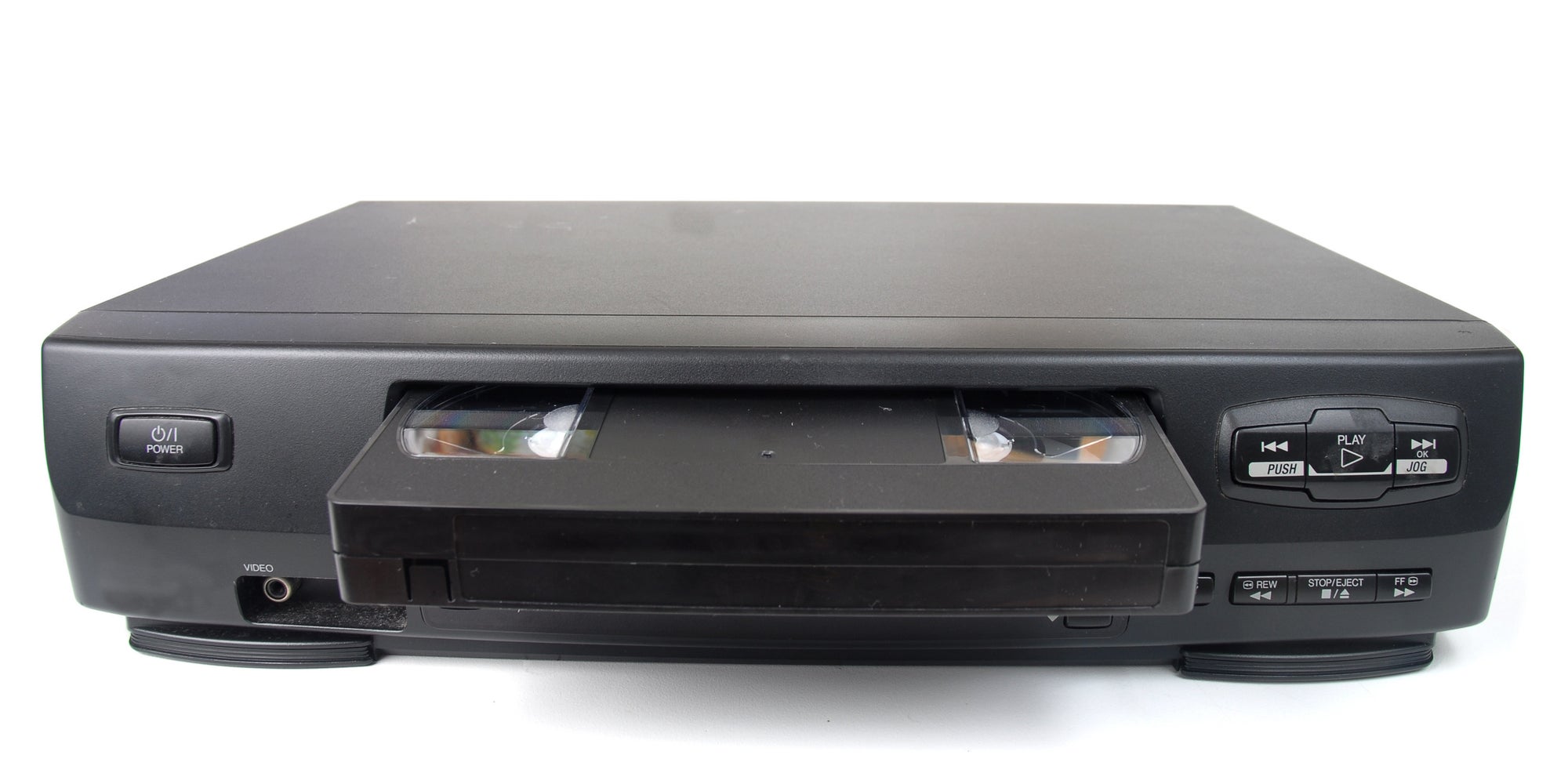 The End Of An Era The Last VCRs Will Be Produced This Month The