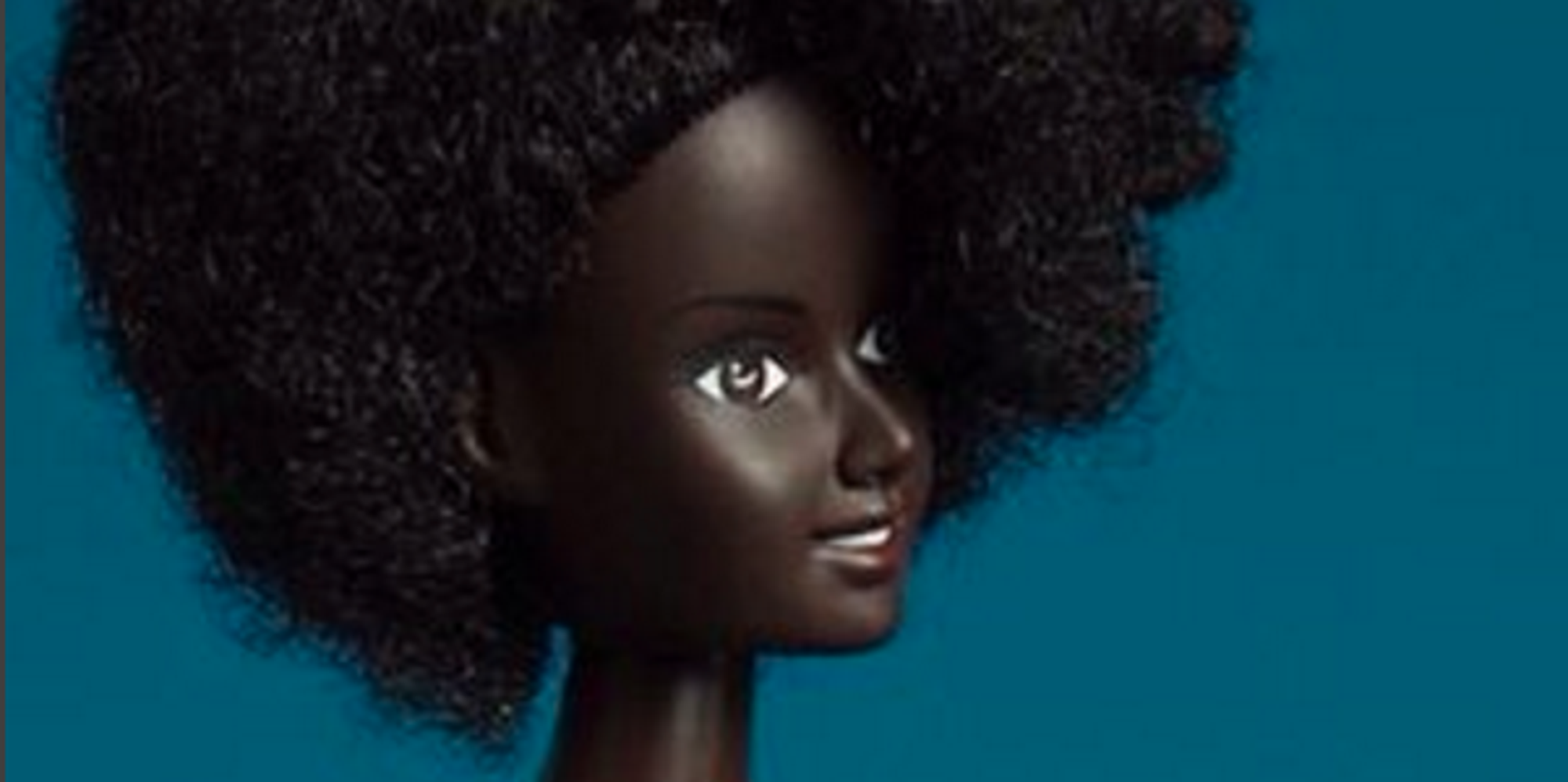 Doll Creator Shuts Down Suggestion That Her Dolls Are 'Too Dark' | The ...