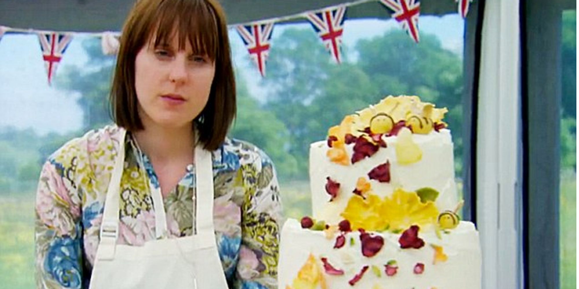 WISE WORDS 'Great British Bake Off' Winner Frances Quinn On How