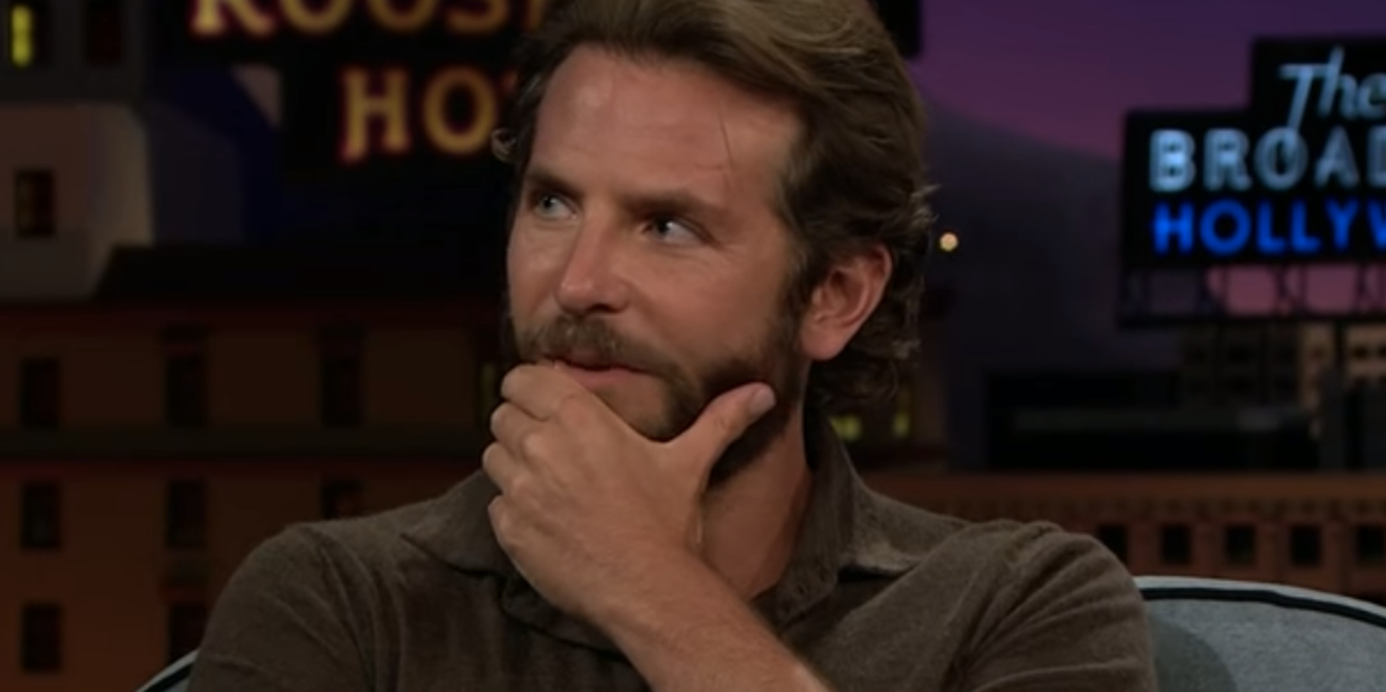 Bradley Cooper Still Doesn't Get Why Republicans Freaked Out Over His DNC Appearance - Huffington Post