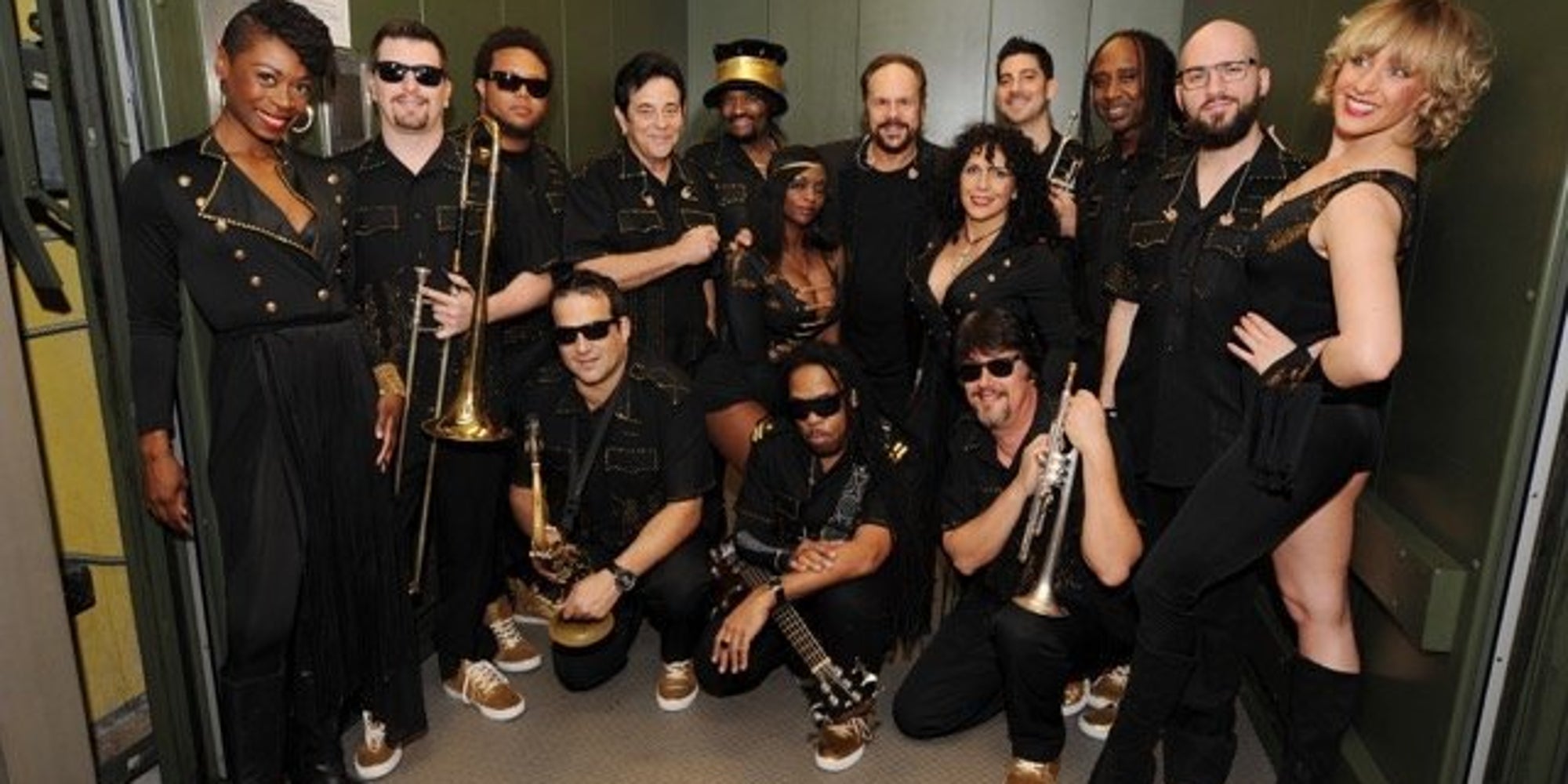 KC And The Sunshine Band Are Back With A Dance Anthem For Equality