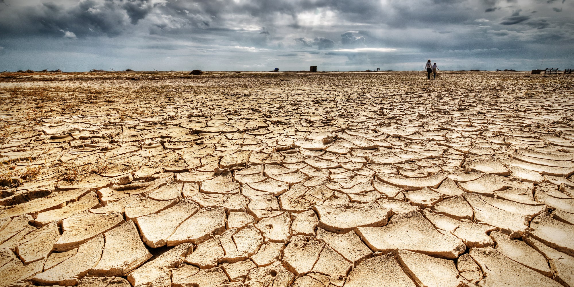 We've Already Used Up Earth's Resources For 2016 And It's Only