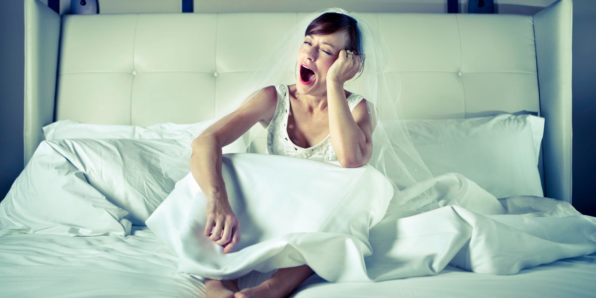 11 Things Newlyweds Did On The Wedding Night Besides Sex The 7048