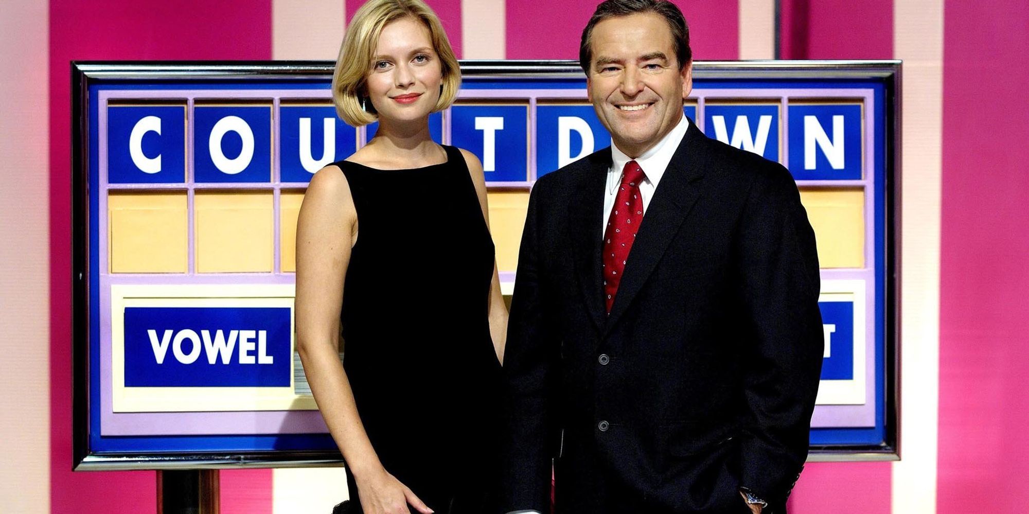 Rachel Riley And Ex-‘Countdown’ Host Jeff Stelling To Reunite On Sky