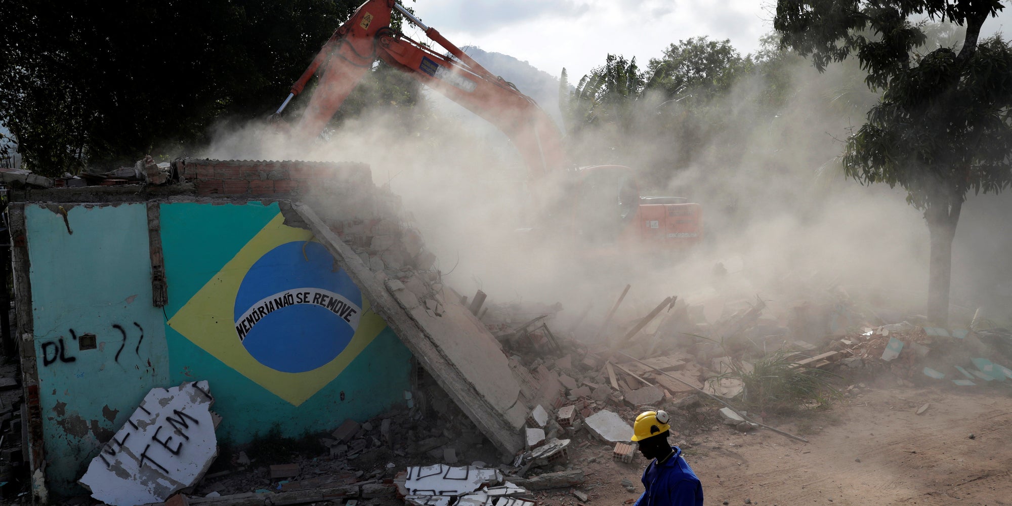 The Olympics Are Always A Disaster For Poor People - Huffington Post