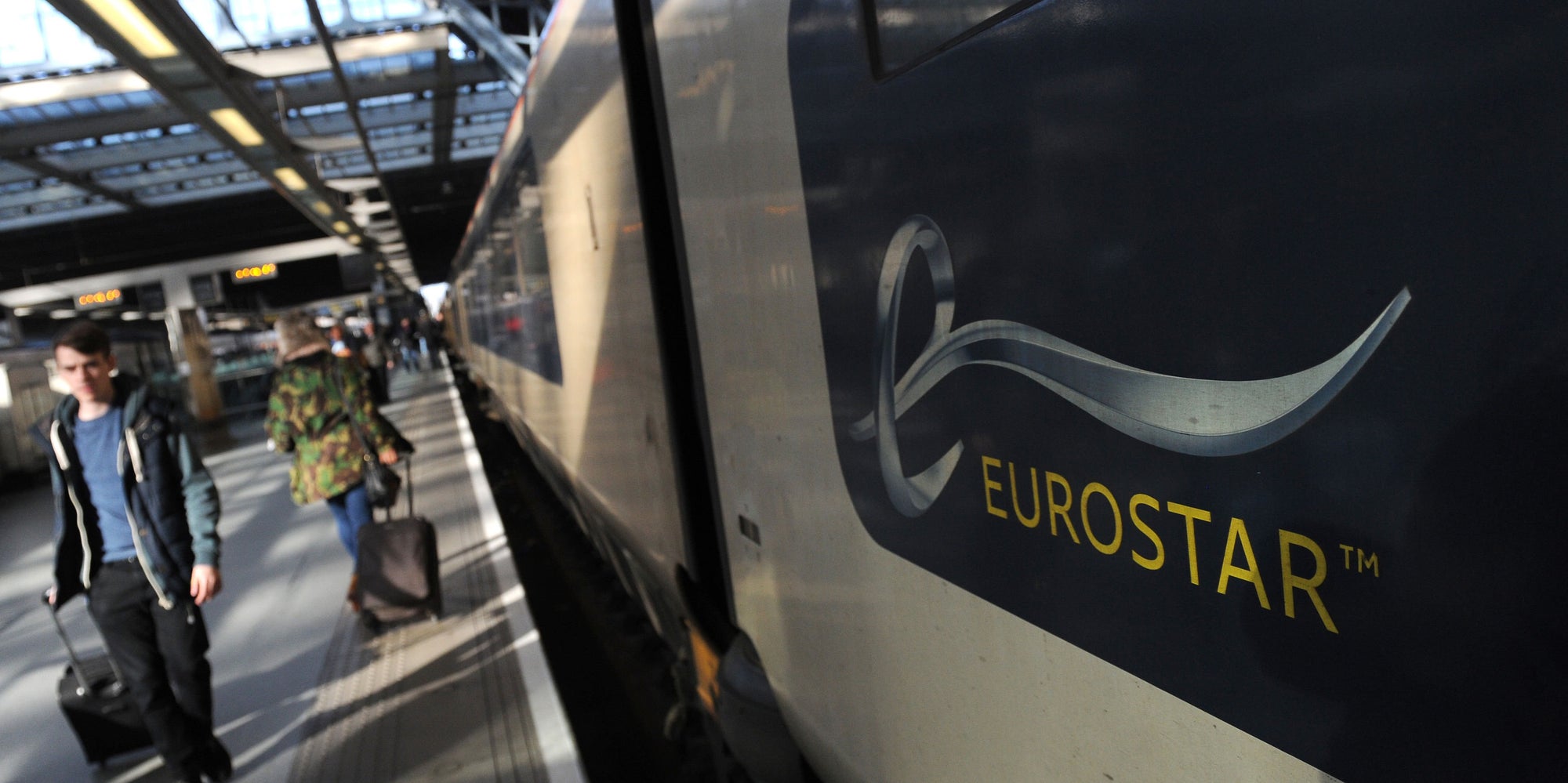 Eurostar Strike Action By Rail Workers Set For Two Weekends In August