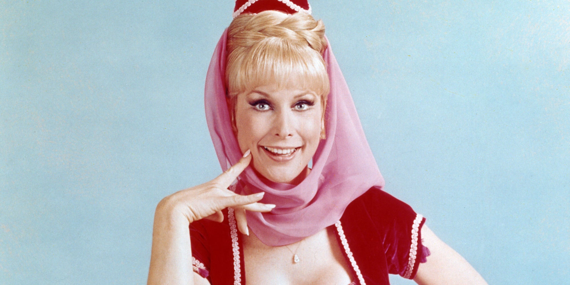  I Dream Of Jeannie Star Says The Show Was Never Ever Sexist The 