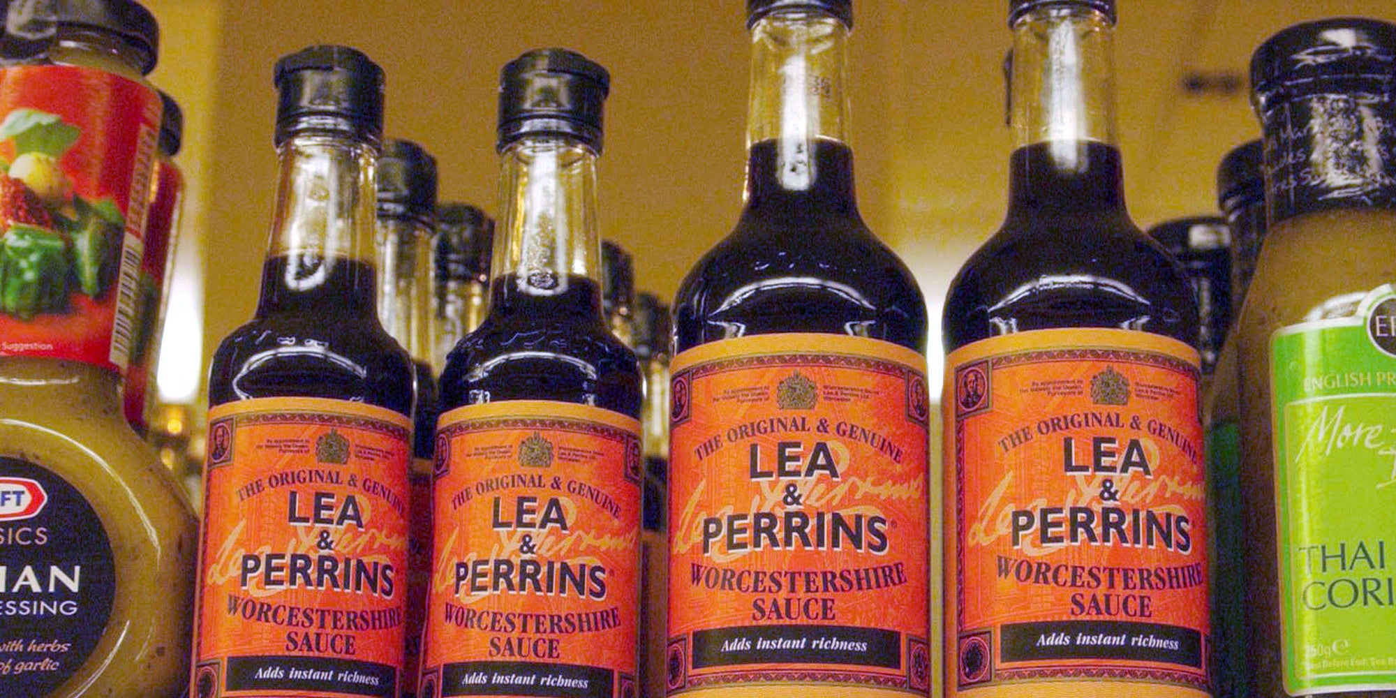 What Exactly IS Worcestershire Sauce, Anyway? The Huffington Post