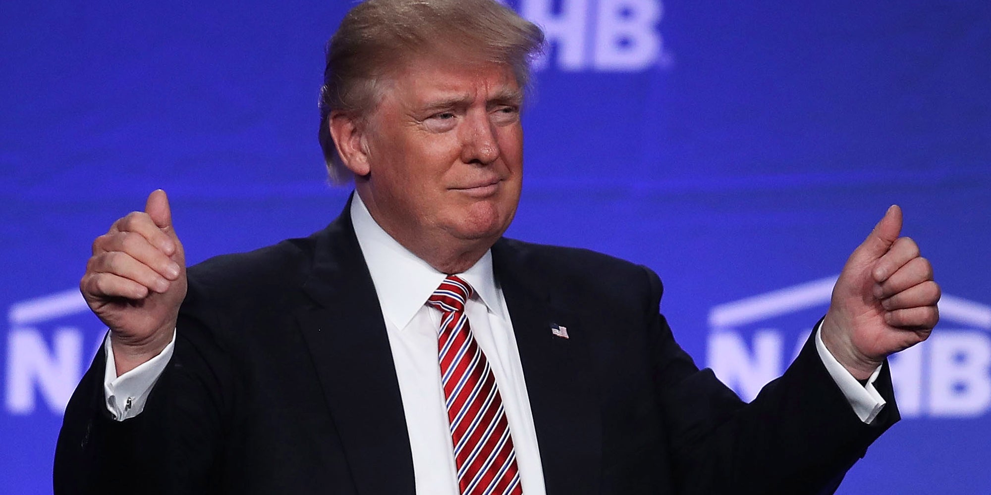 Donald Trump Attempts To Salvage His Campaign With Leadership Shakeup