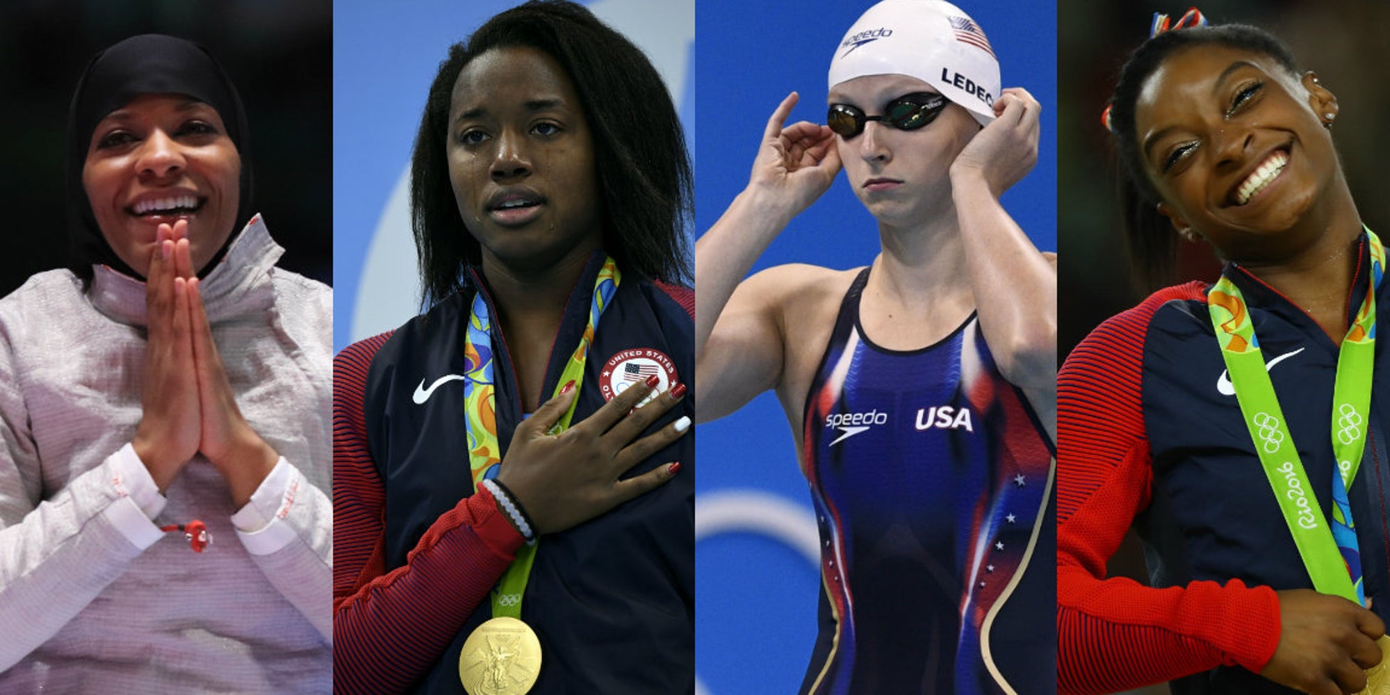 18 Feminist Moments From The Olympics That Deserve To Win Gold - Huffington Post