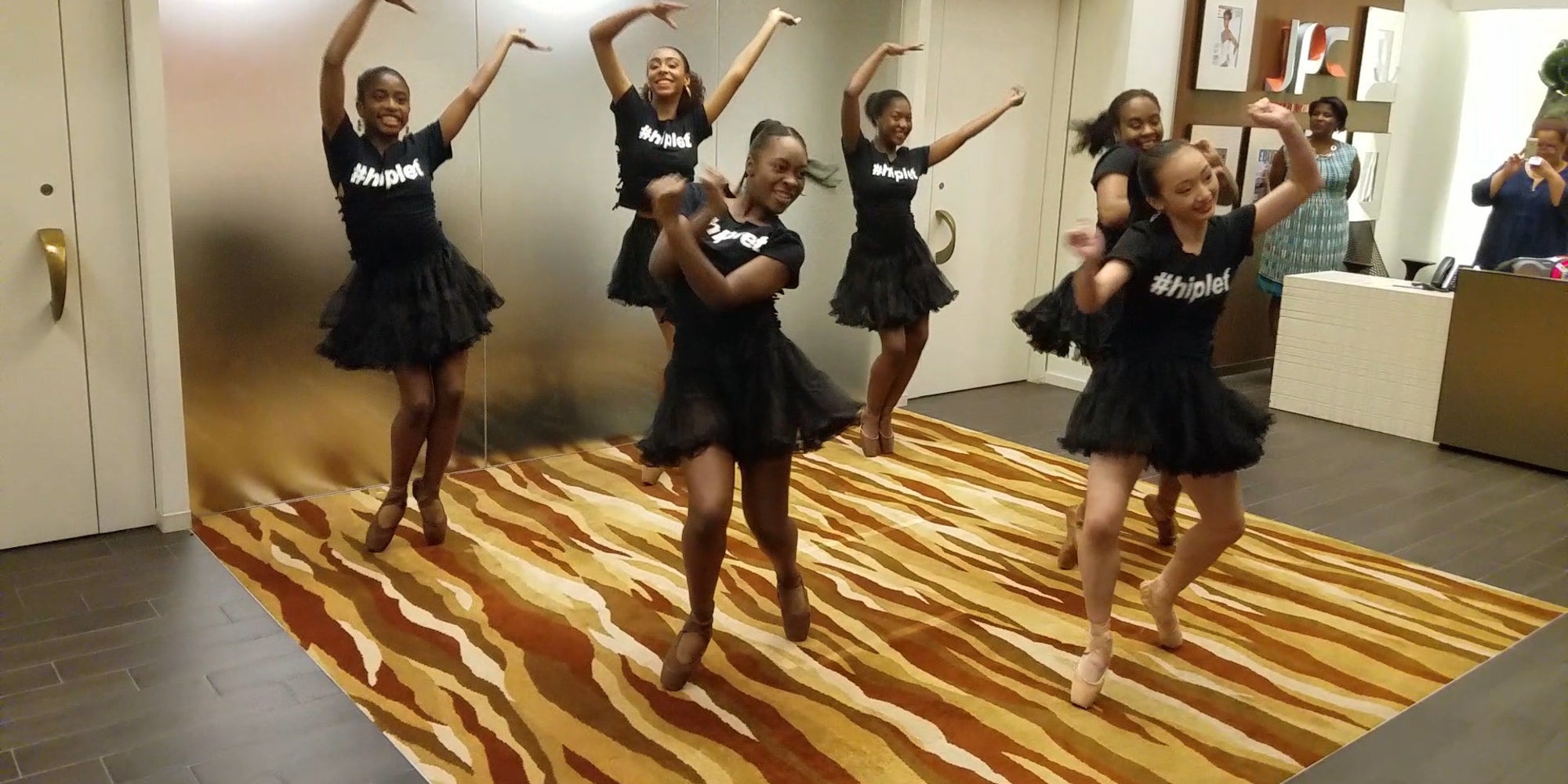 This Chicago Dance Studio Is Giving Traditional Ballet A Hip-Hop Makeover - Huffington Post