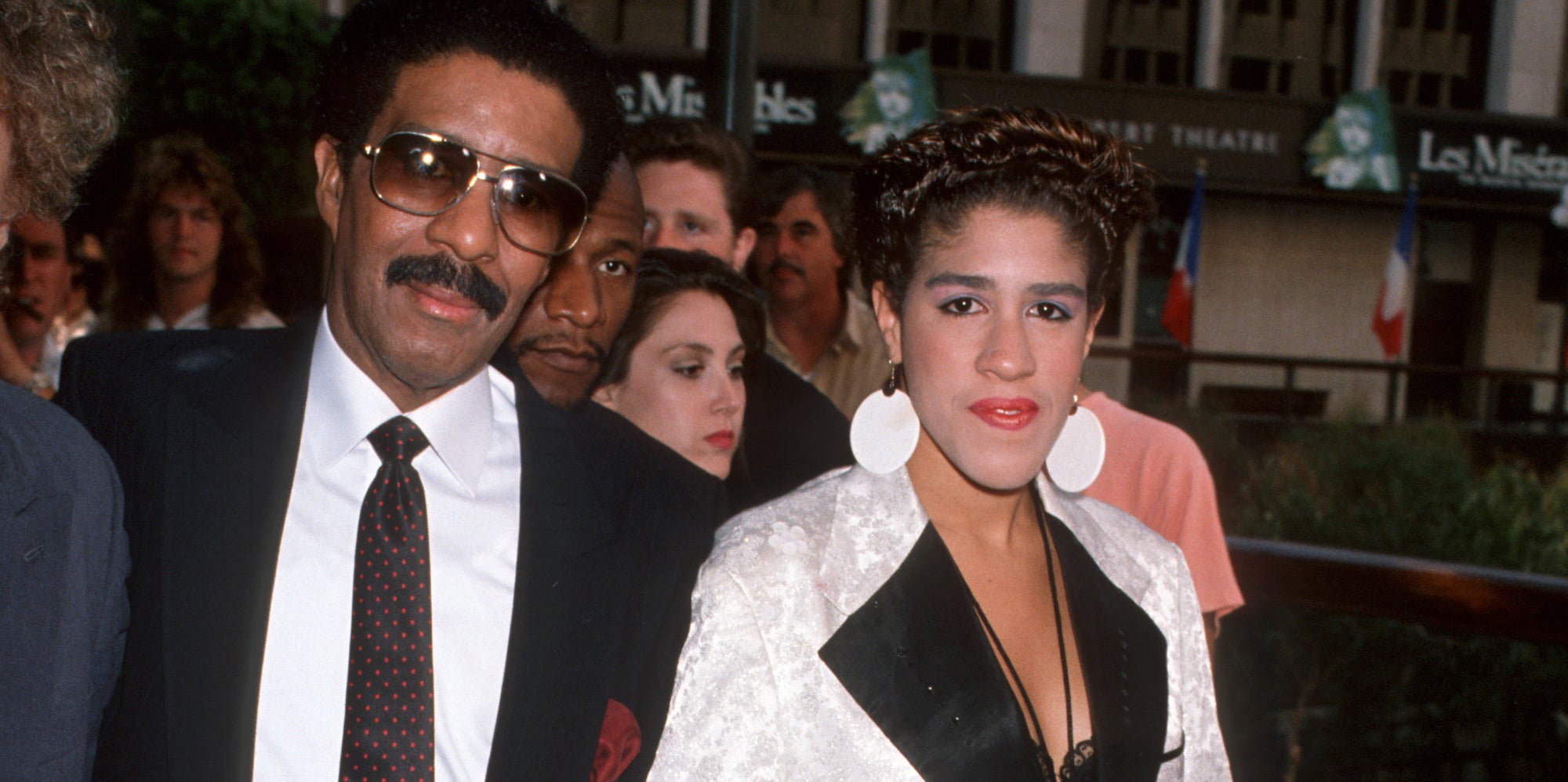 Richard Pryor's Daughter Opens Up About The Racism Her Family Faced In