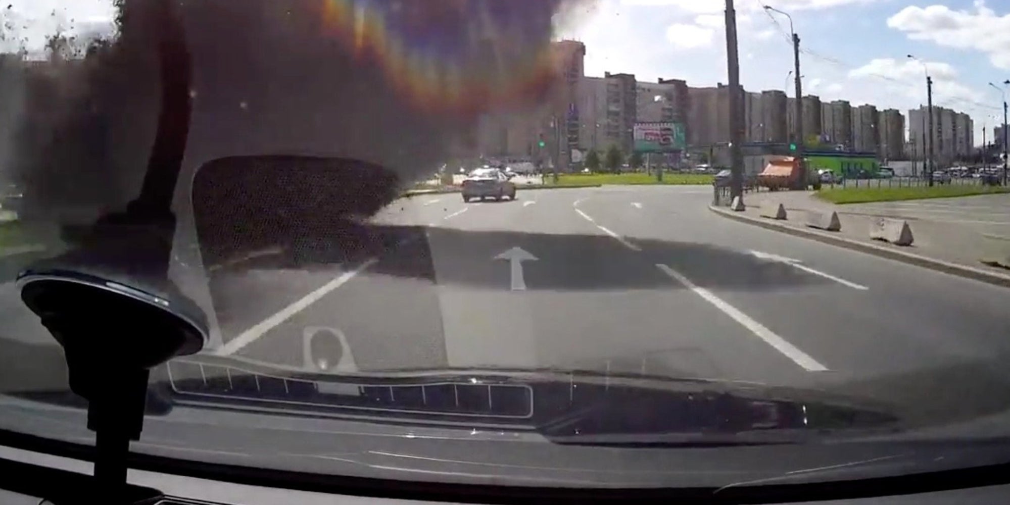 Giant Poop Explosions Cause Crappy Commute In Russia The Huffington Post