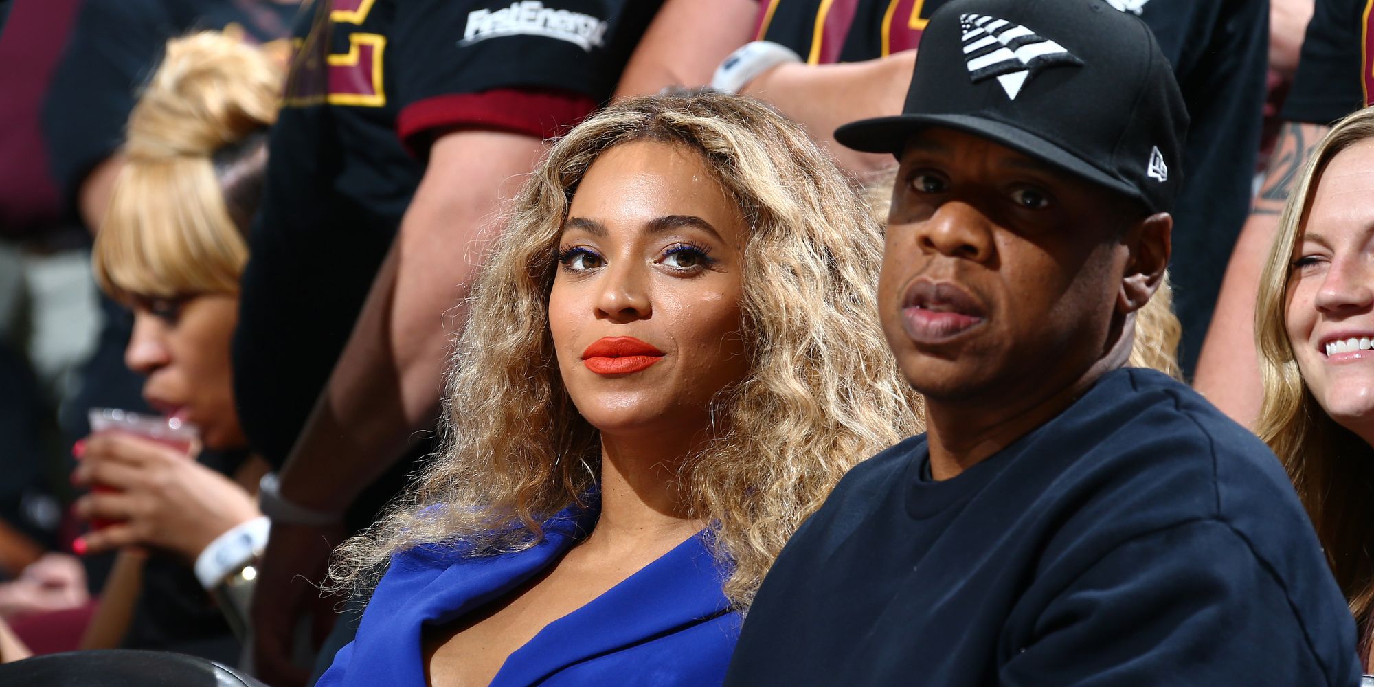 Jay Z Takes His Job As Beyoncé's Instagram Husband To New Heights | The ...