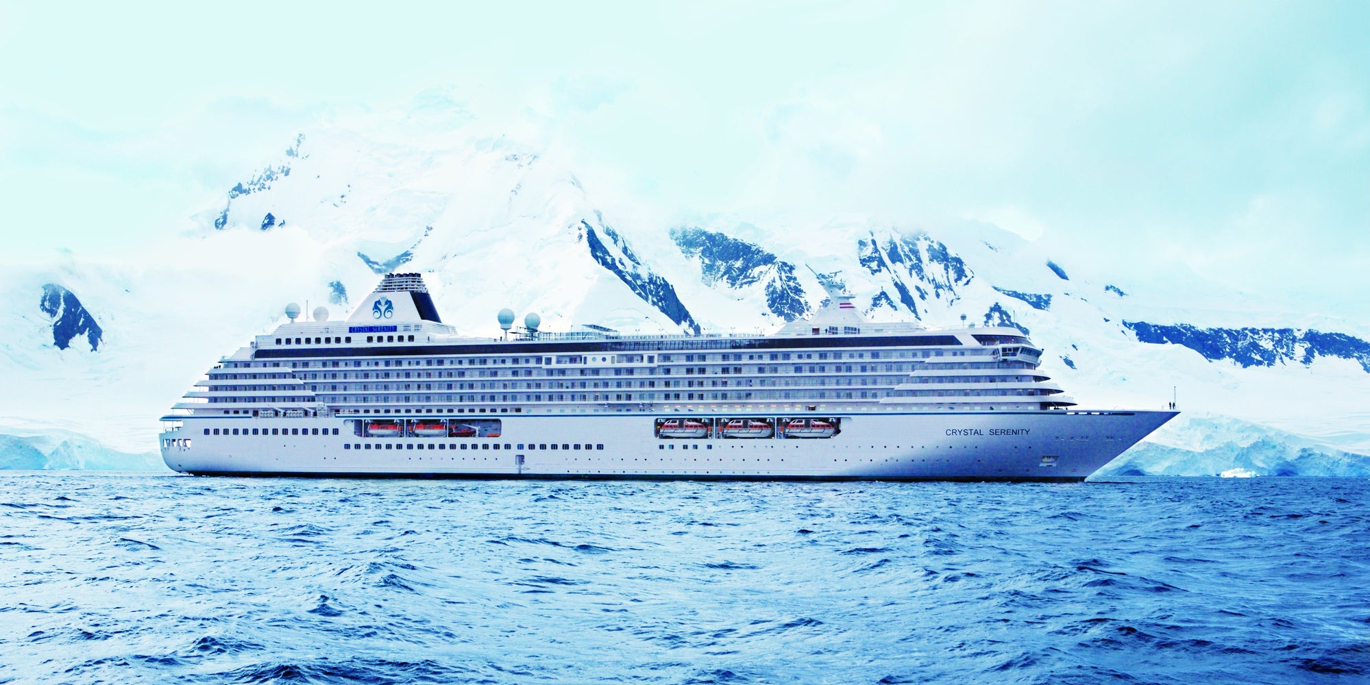 As The World Burns, The Rich Cruise In Luxury Through A Melting Arctic - Huffington Post