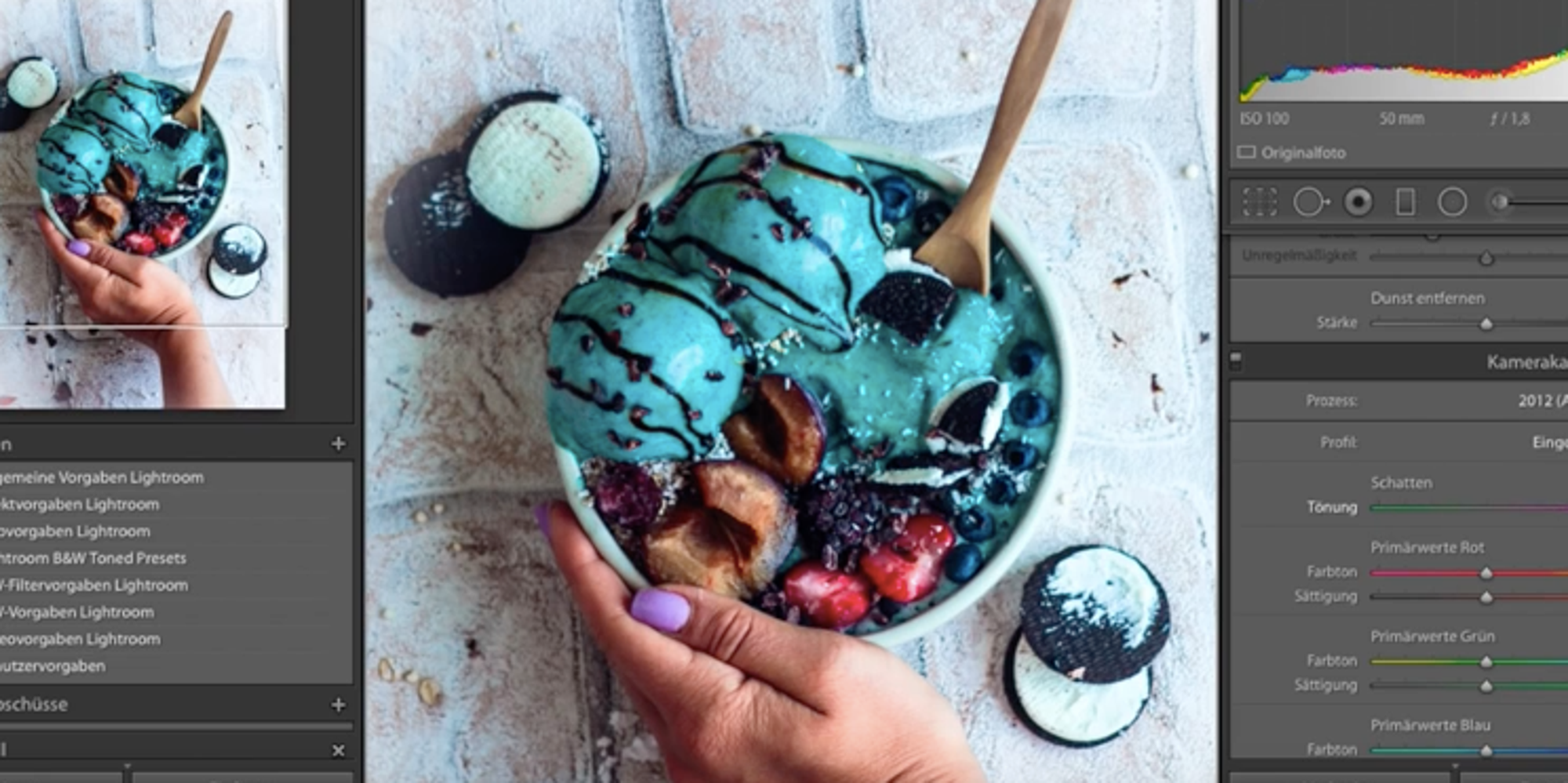 This Is How Much Work Goes Into Making Instagram-Worthy Food Photos - Huffington Post