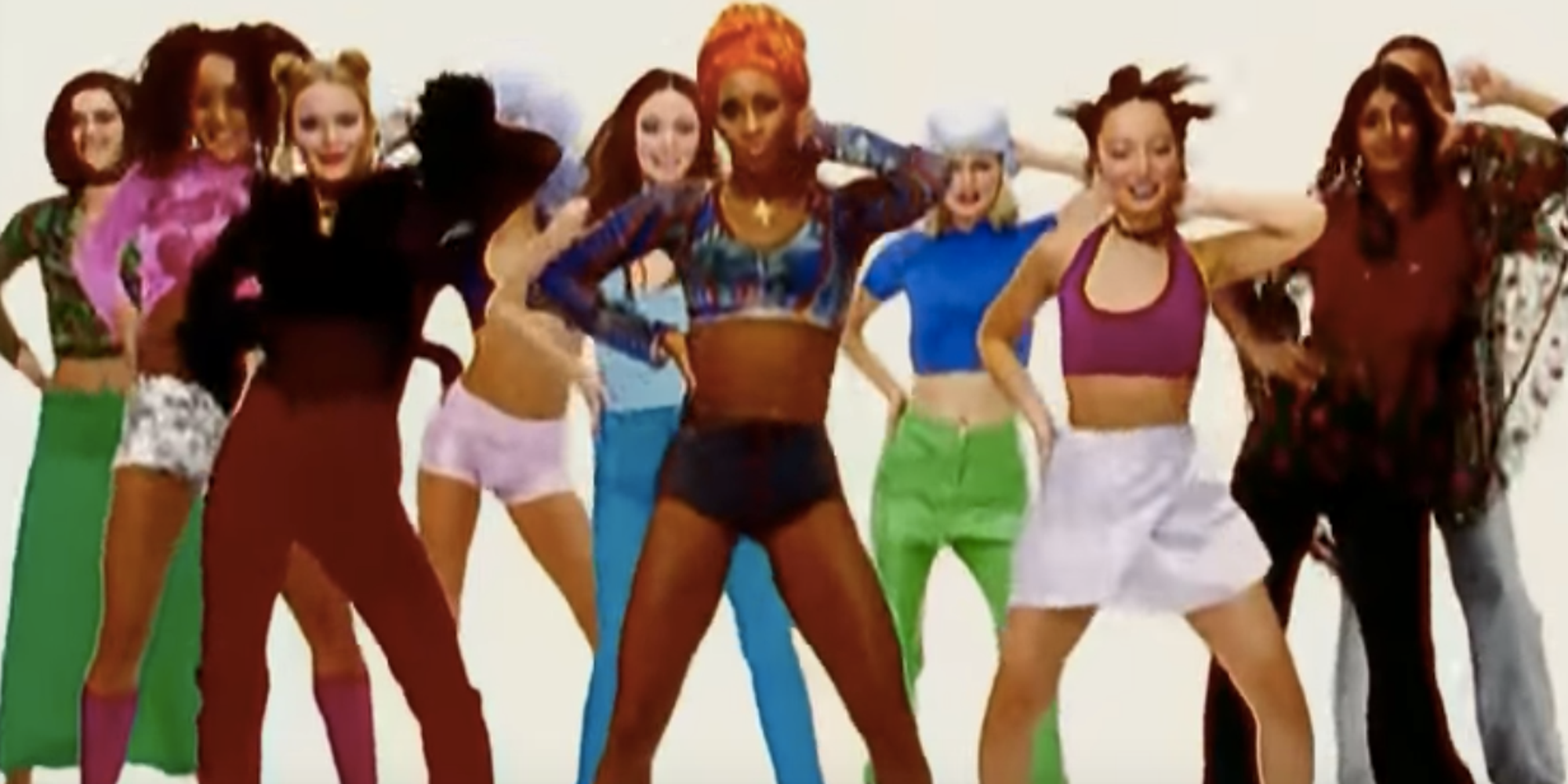 How The 'Macarena' Music Video Helped Shape An Iconic '90s Dance - Huffington Post