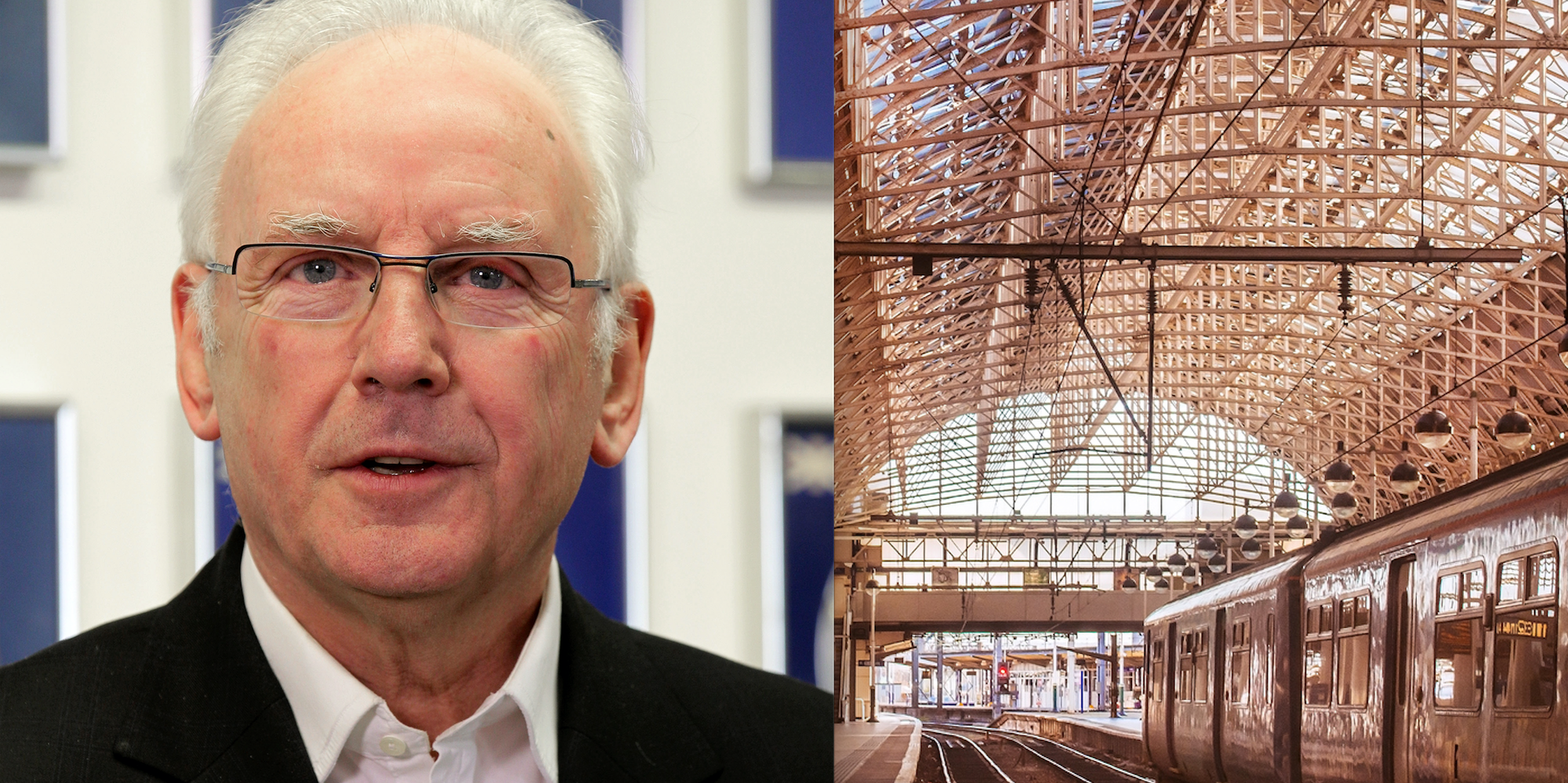 Pete Waterman Called As Expert In BBC Railway Nationalisation Debate, Gets A Lot Of Stick