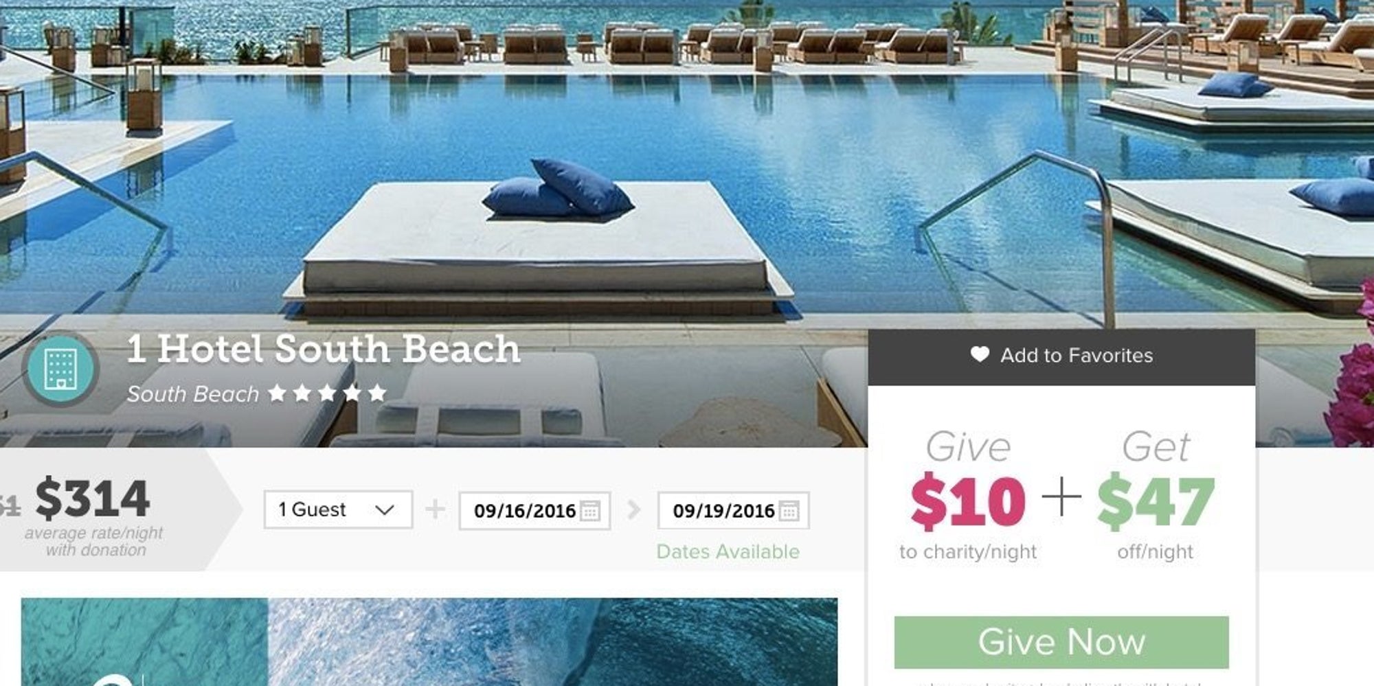 You'll Get A Discount At These Hotels If You Donate 10 The
