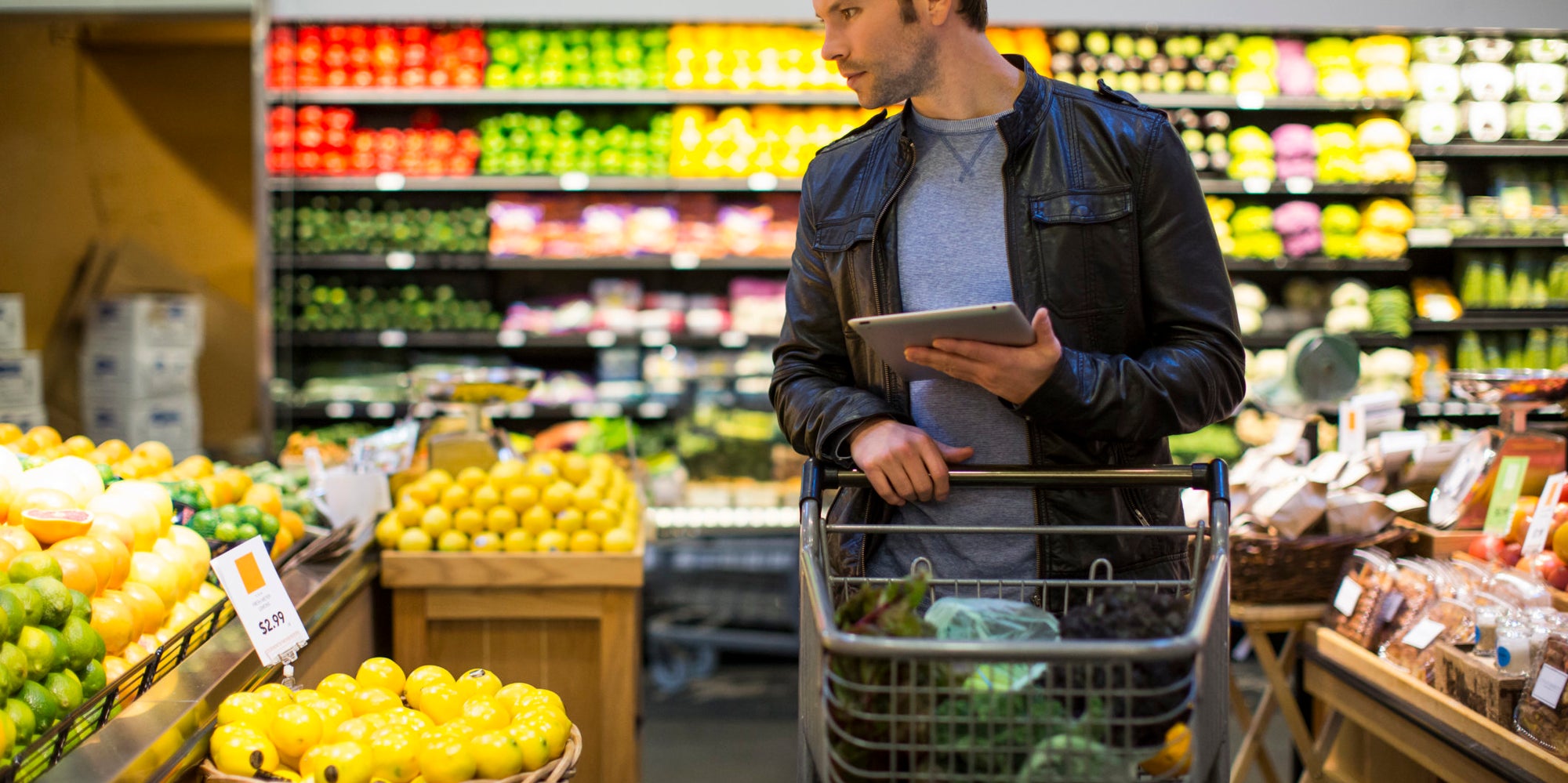 Is There Any Food That's Totally Ethical To Eat? Here's What Experts Buy - Huffington Post
