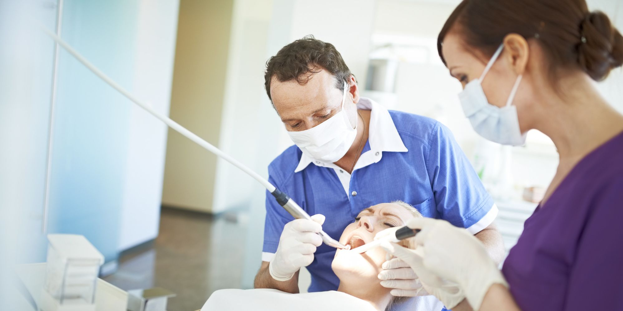 Stop Going To The Dentist Every Six Months Advises Englands Top 