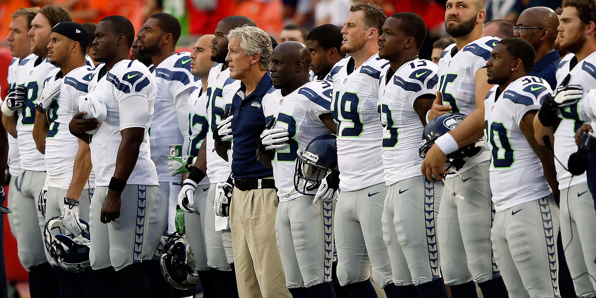 Seattle Seahawks Are Planning Some Sort Of National Anthem Protest