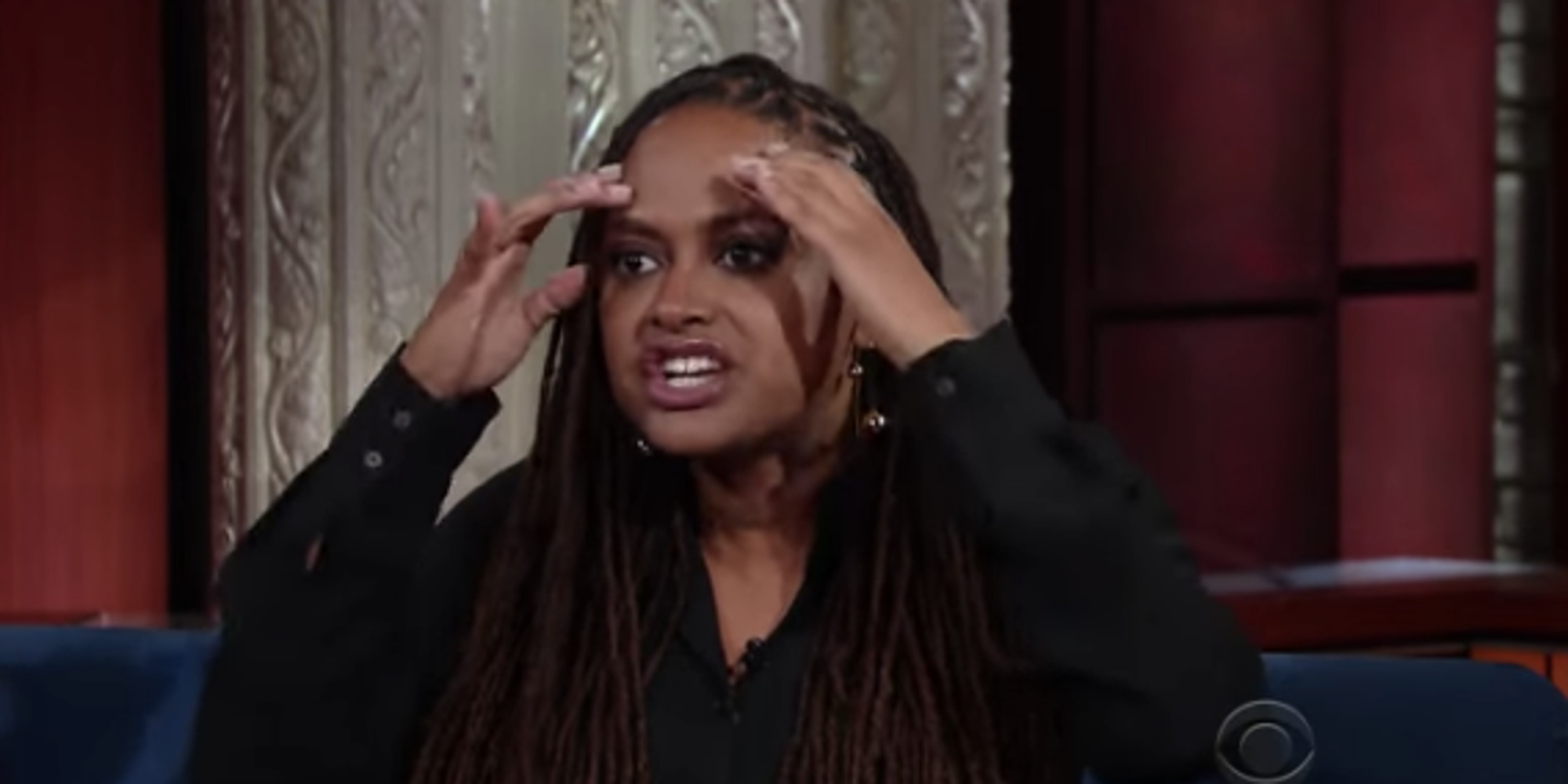 Ava DuVernay On The 'Epic' Star-Studded Dance Battle At Obama's Party - Huffington Post