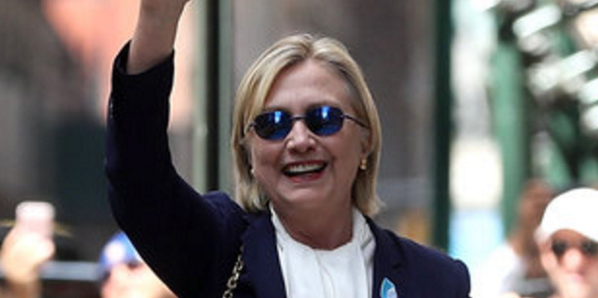 Hillary Clinton Has A Body Double Claim Conspiracy Theorists | HuffPost UK