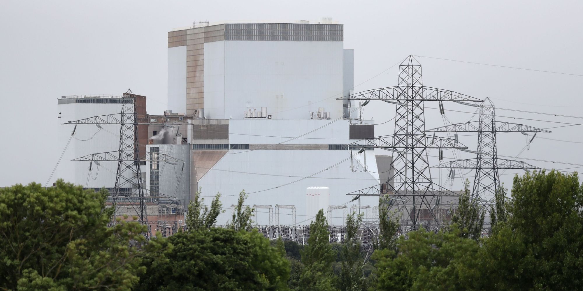 Hinkley Point C Nuclear Power Station To Go Ahead In Somerset | HuffPost UK