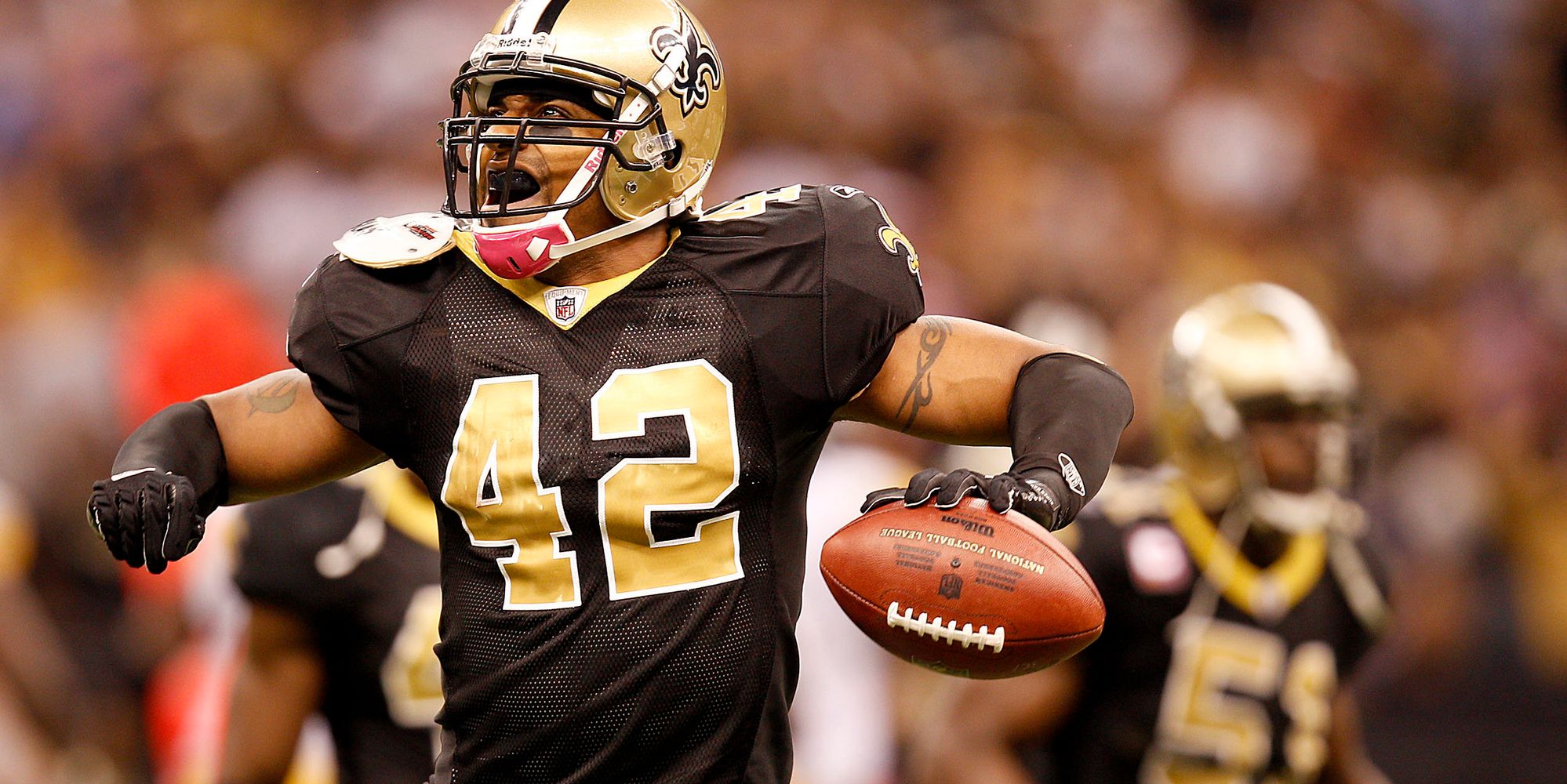 Serial Rapist Darren Sharper Nominated For Pro Football Hall Of Fame