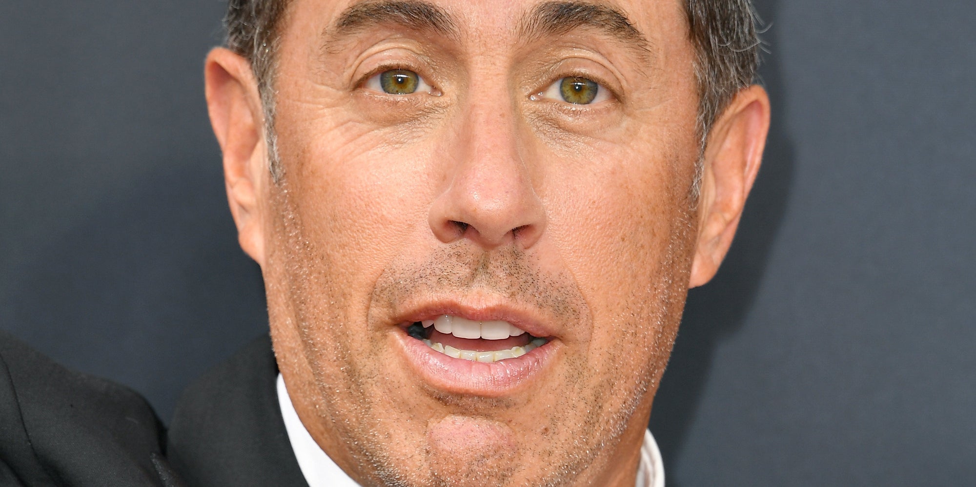 Jerry Seinfeld Binge-Watches 'Nothing,' Because He's Jerry Seinfeld - Huffington Post