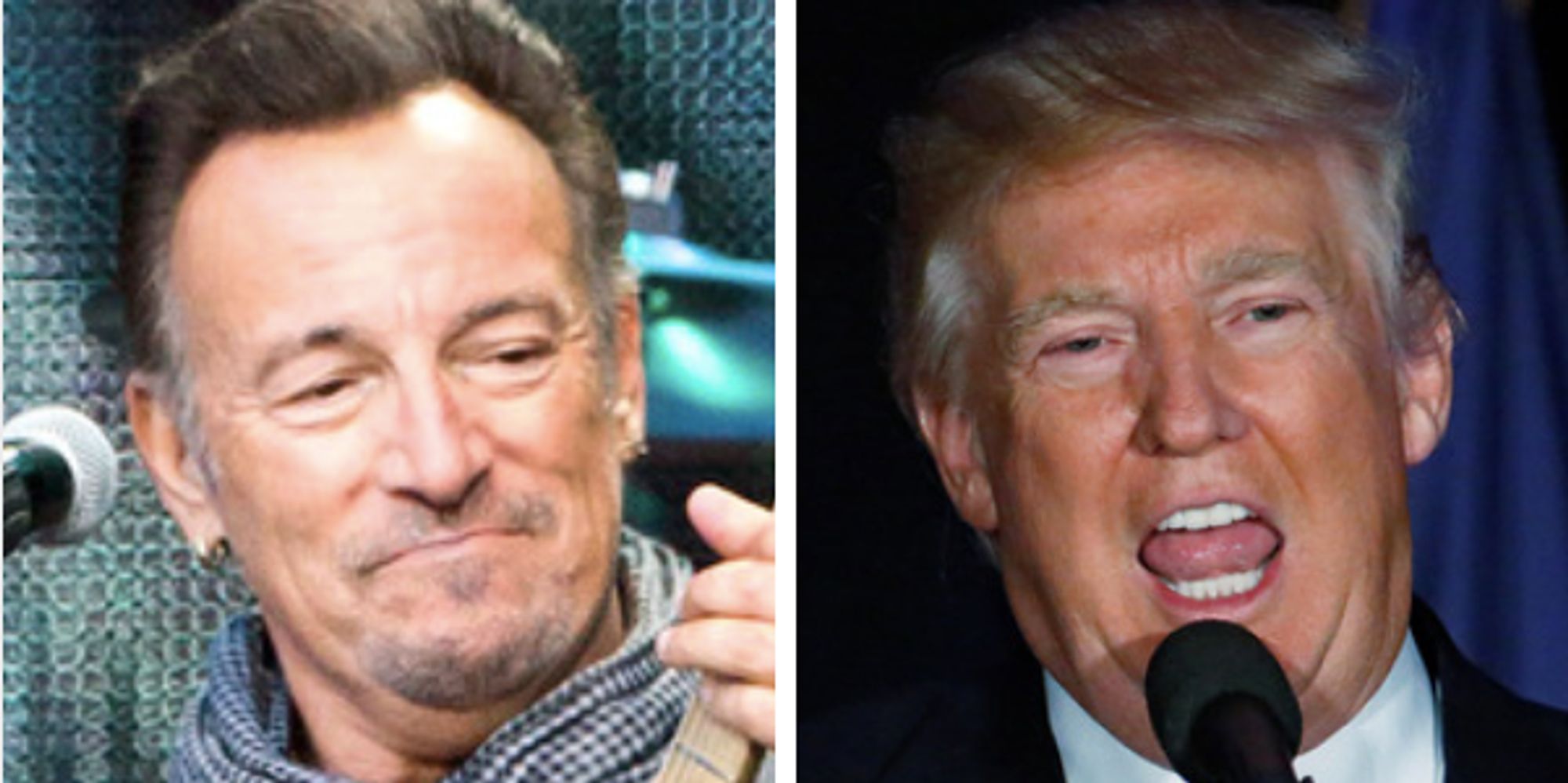 Bruce Springsteen Says Donald Trump Candidacy Is 'A Tragedy For Our ...