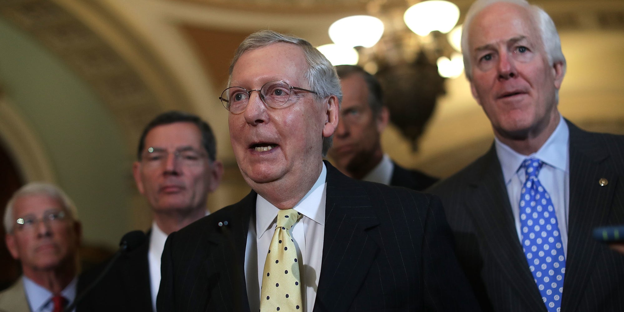 GOP Admits Obama Judge Count Is More Important Than Fixing Judicial Crises - Huffington Post