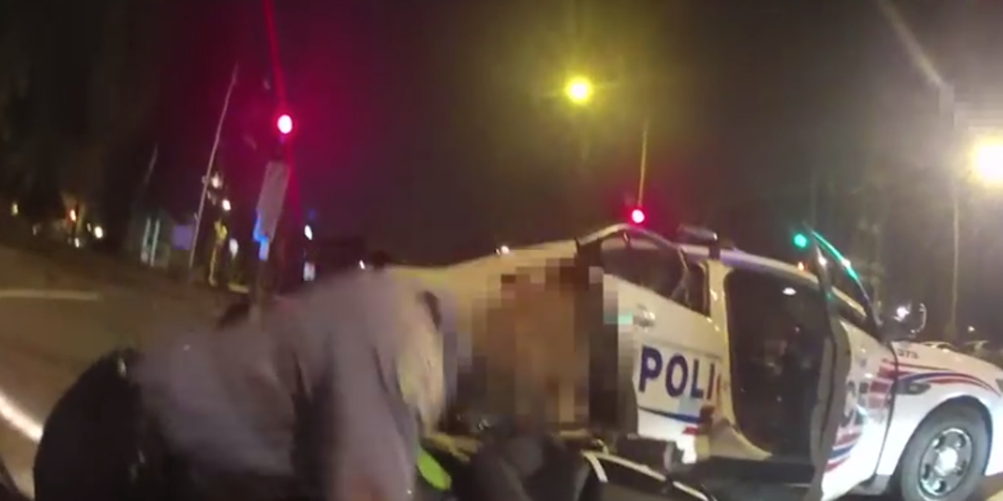 New Video Reveals Moments After Police Fatally Shoot Unarmed Black Man - Huffington Post