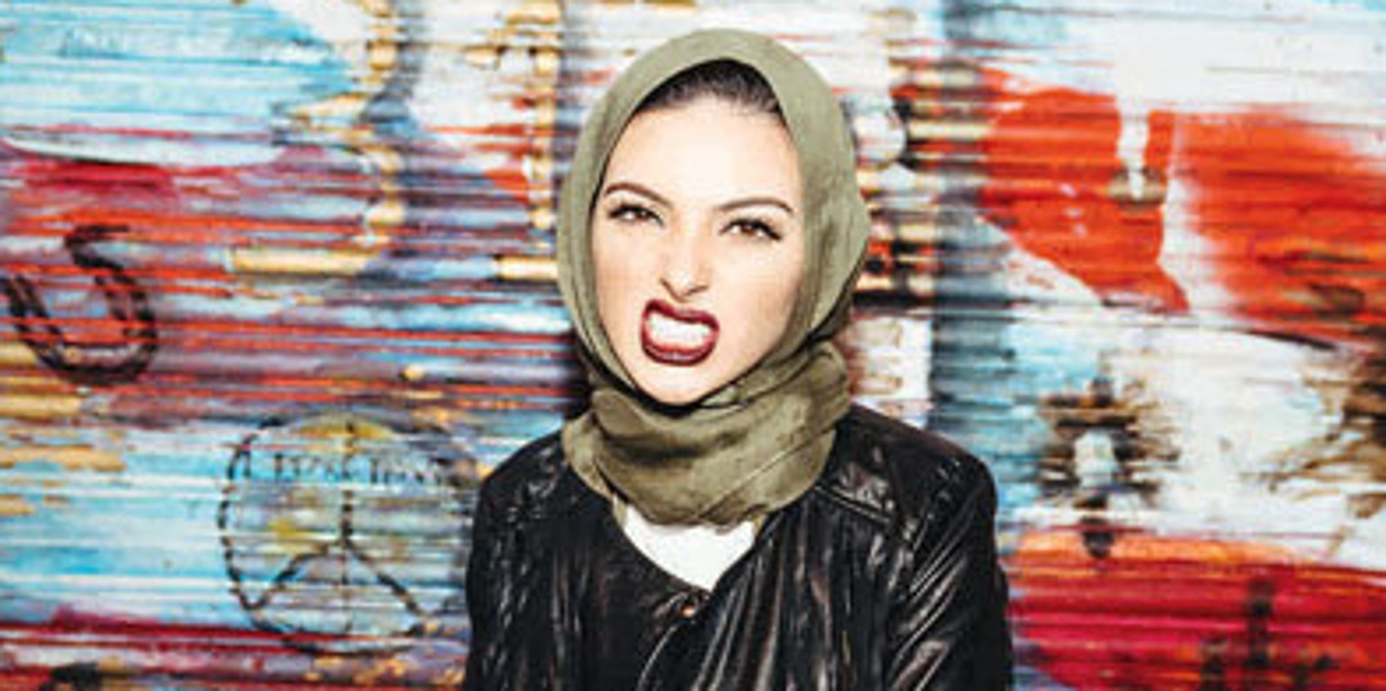 noor tagouri hijab