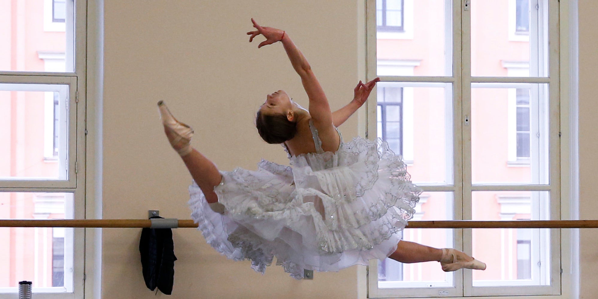 Watch Ballet All Day In Honor Of World Ballet Day - Huffington Post