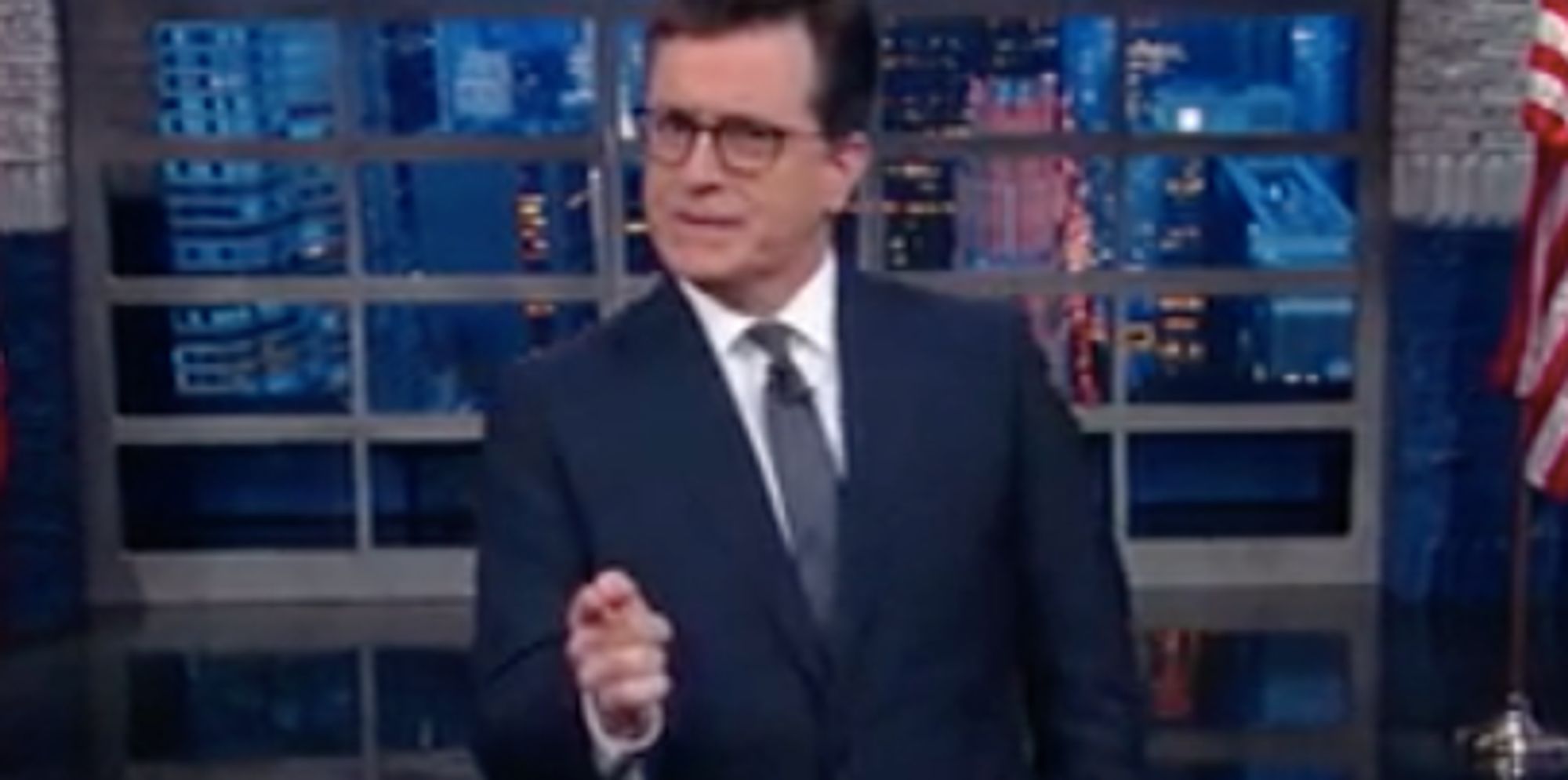 Is Stephen Colbert Gay 112