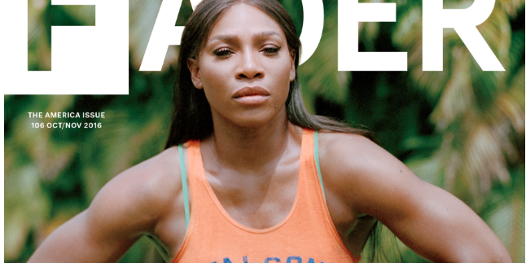 Serena Williams Has Zero Time For Judgment About Her Sex Appeal - Huffington Post