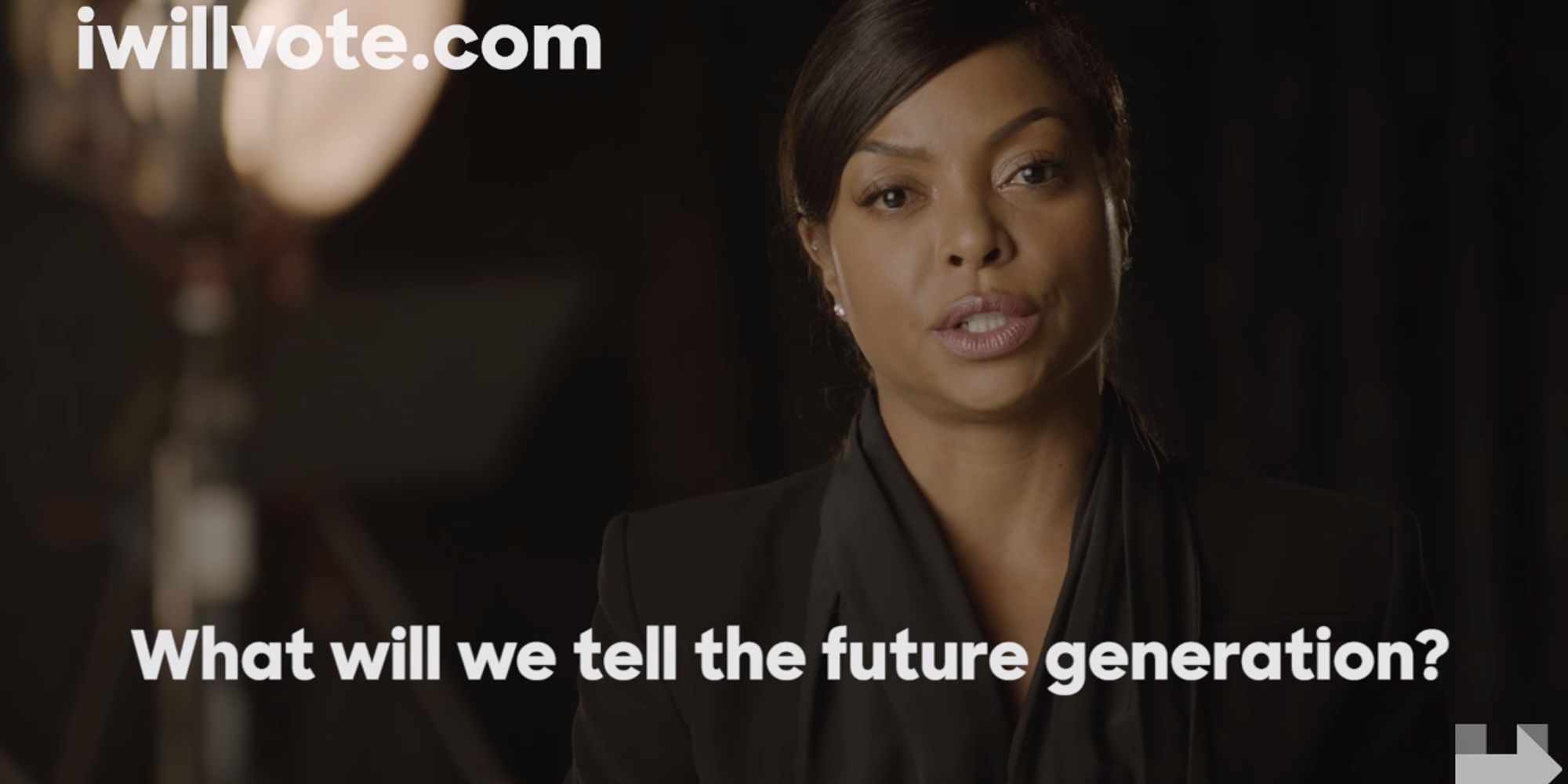 Image result for ‘Empire’ Cast Reveals What’s At Stake For Black Community In New Hillary Clinton Ad