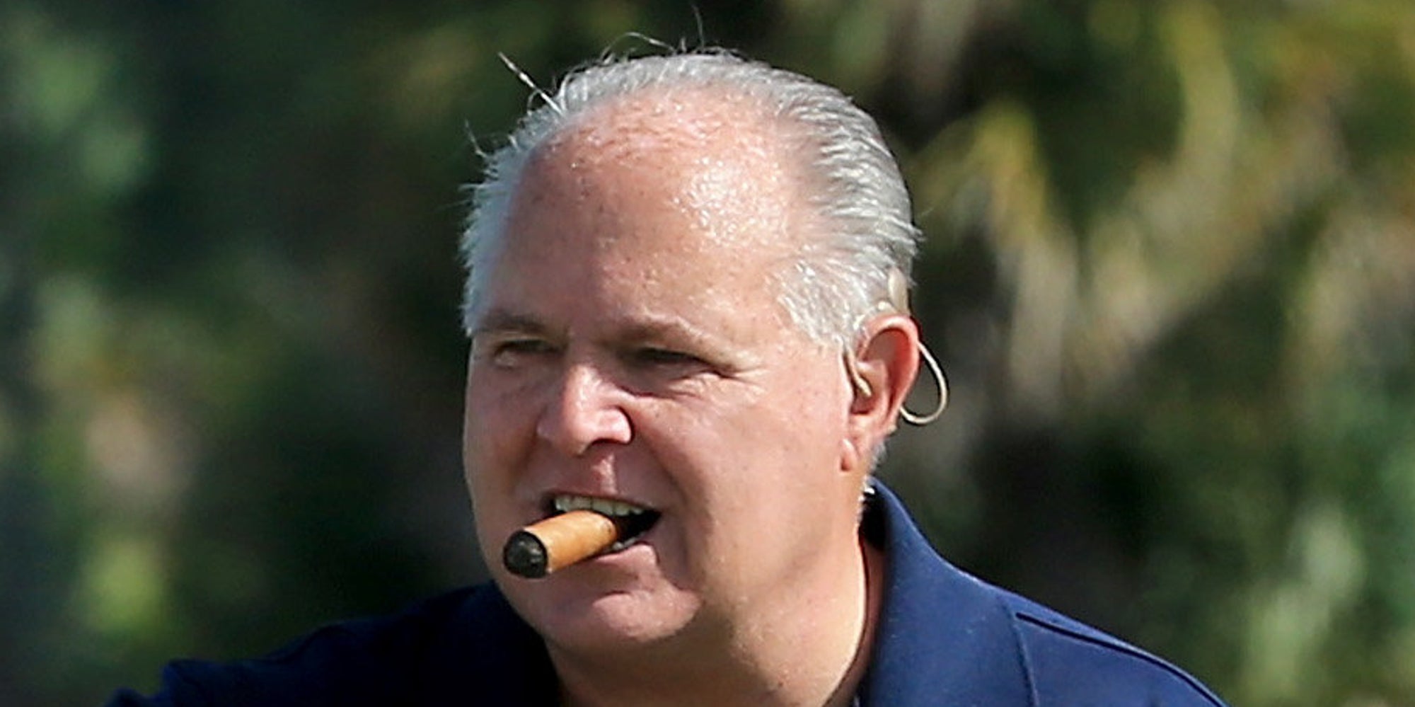 Rush Limbaugh Thinks Hurricanes Are Part Of A Left-Wing Conspiracy - Huffington Post