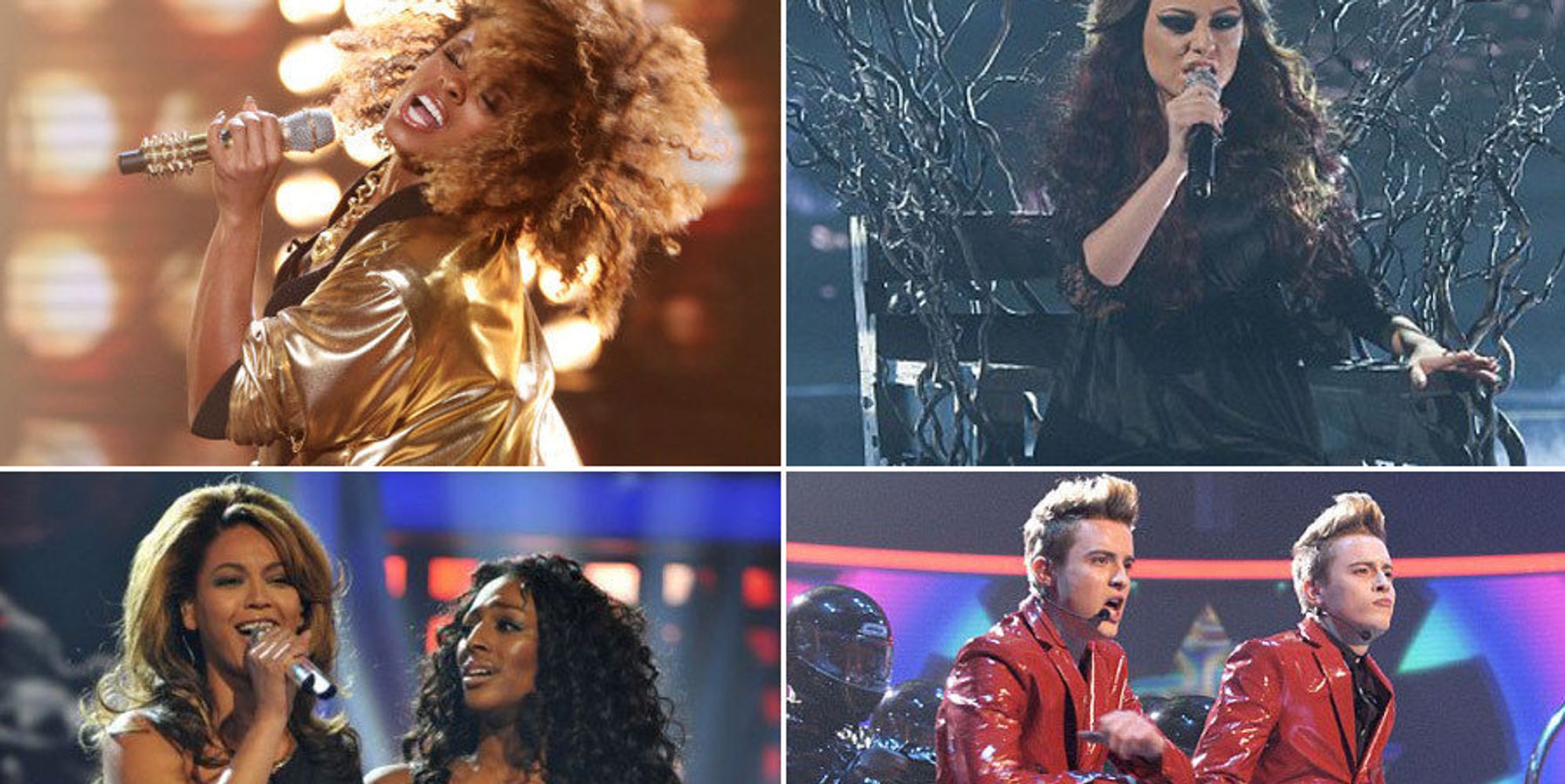 X Factor's 20 Greatest Performances Ever: A Definitive Ranking