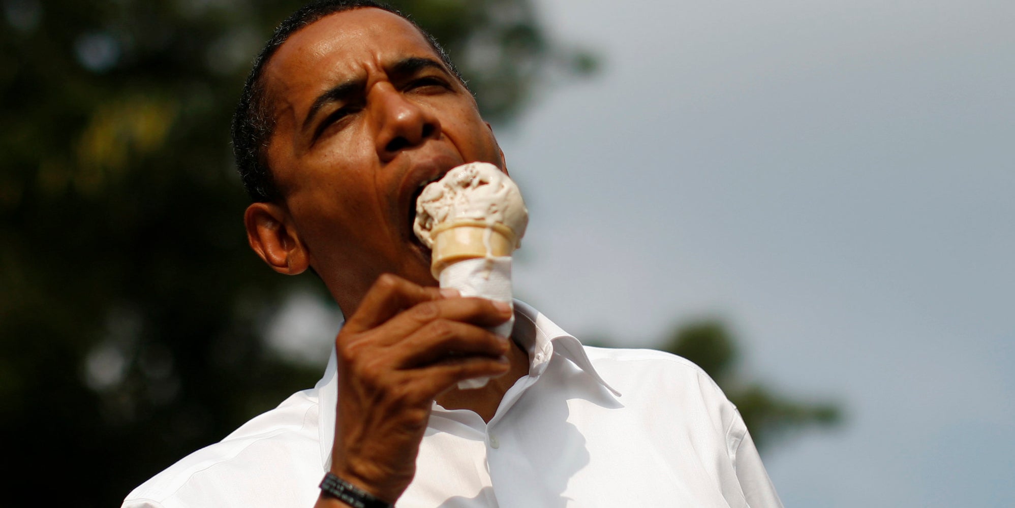 Obama's 11 Best Food Moments Remind Us Why He's Our President - Huffington Post