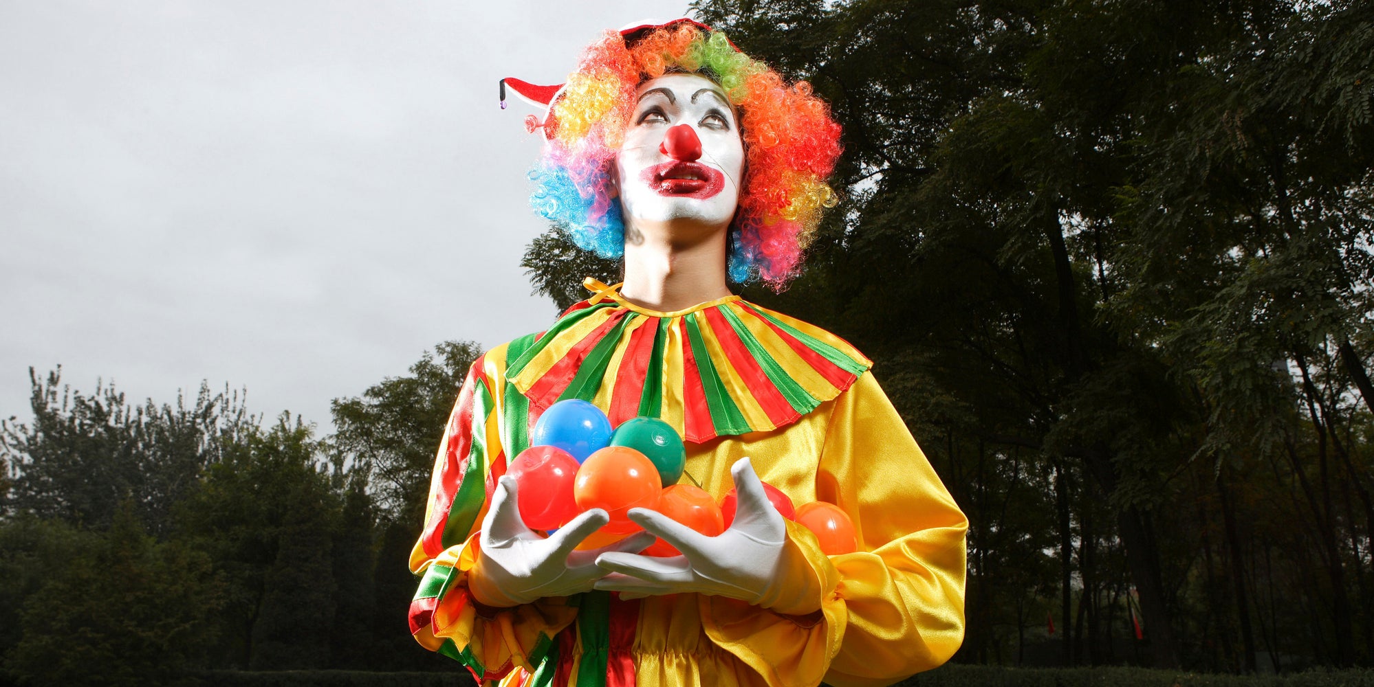 Minnesota Police Chief Has A Stern Message For Creepy Clowns - Huffington Post